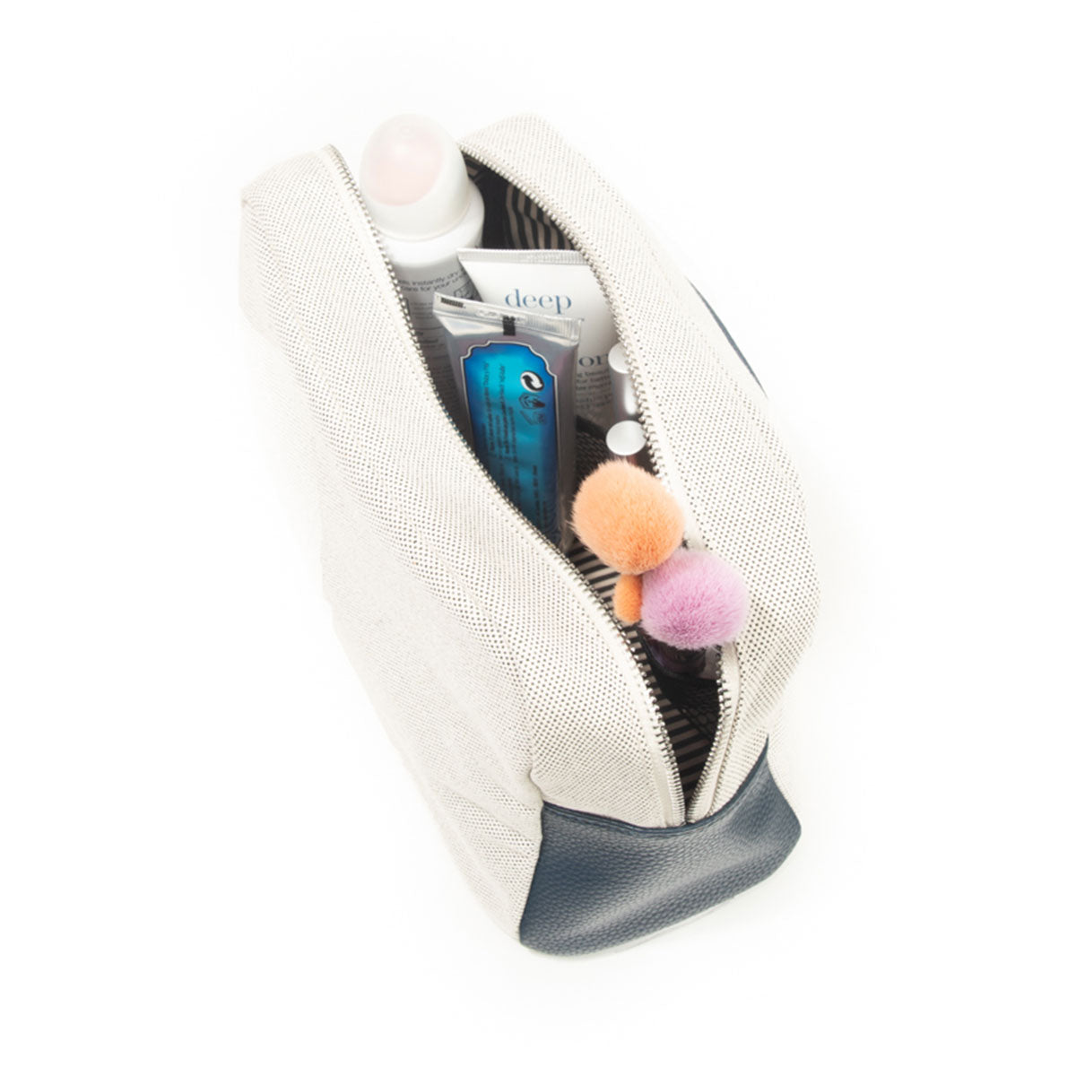 Brouk & Co The Capri Cosmetic Bag - image 12