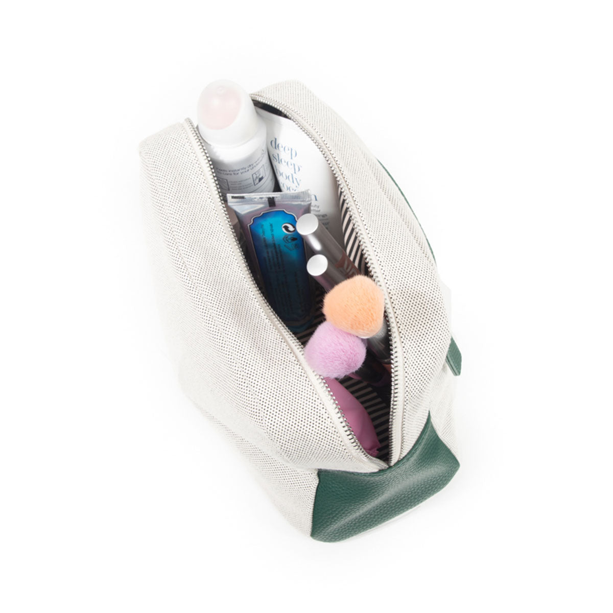 Brouk & Co The Capri Cosmetic Bag - image 9