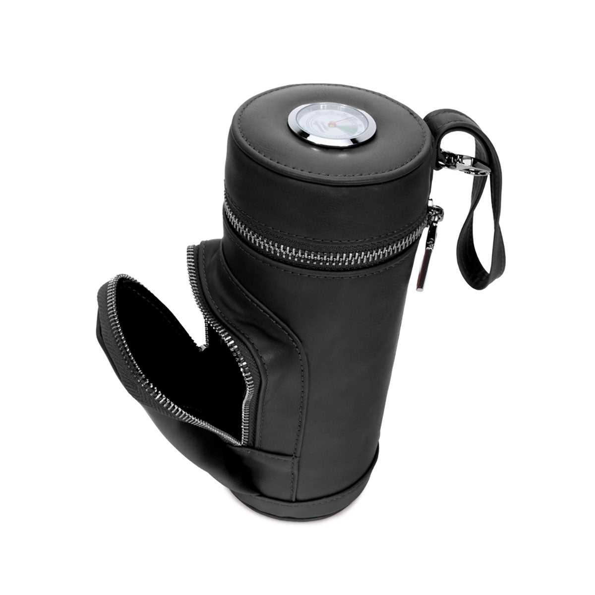 Brouk & Co The Sly Golf Bag Cigar Humidor - image 11