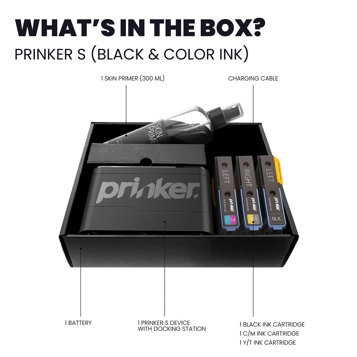 Deluxe Portable Tattoo Printer - image 10