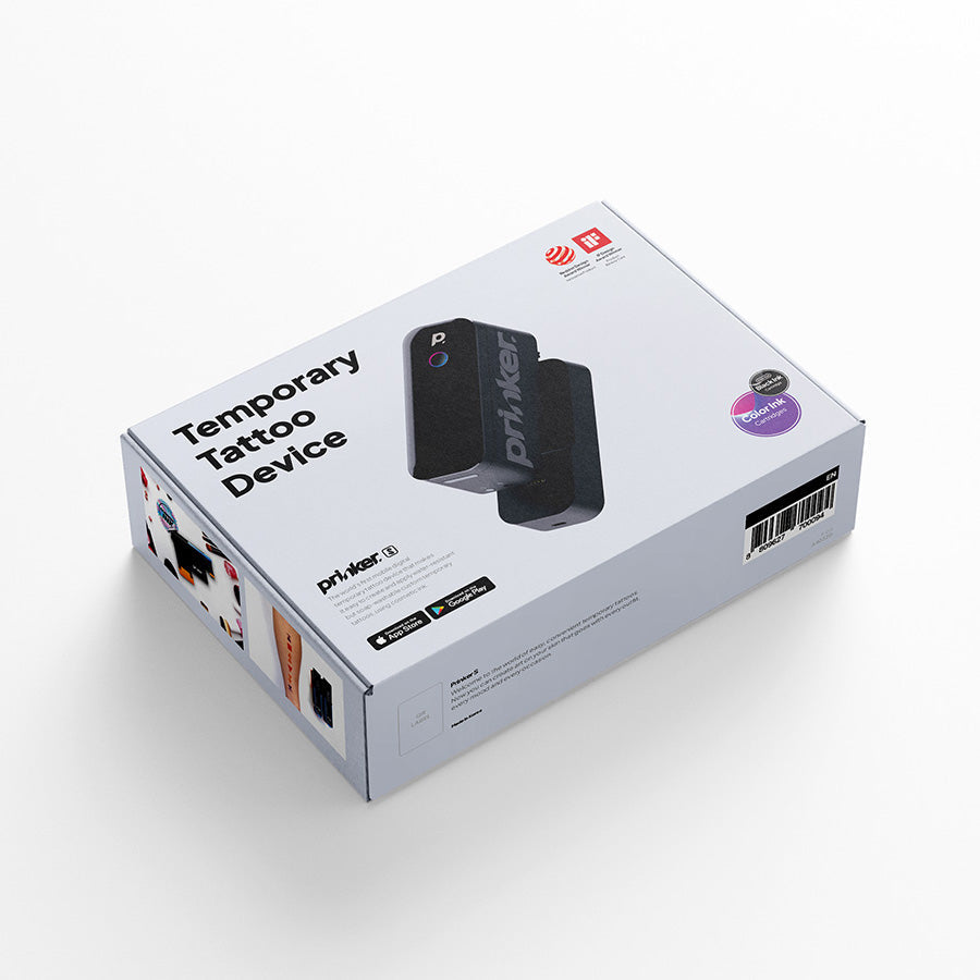 Deluxe Portable Tattoo Printer - image 11
