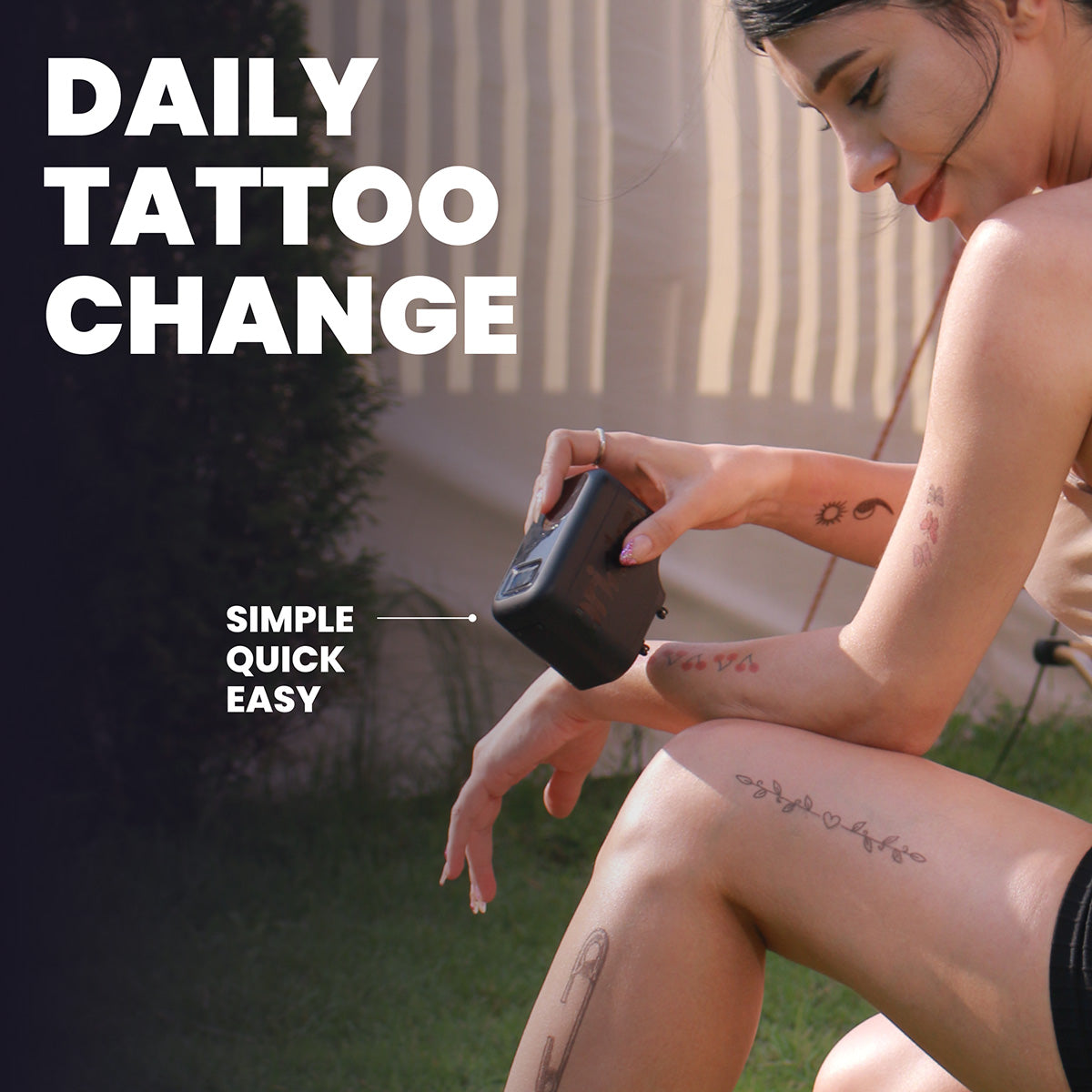 World's First Portable Tattoo Printer - image 19