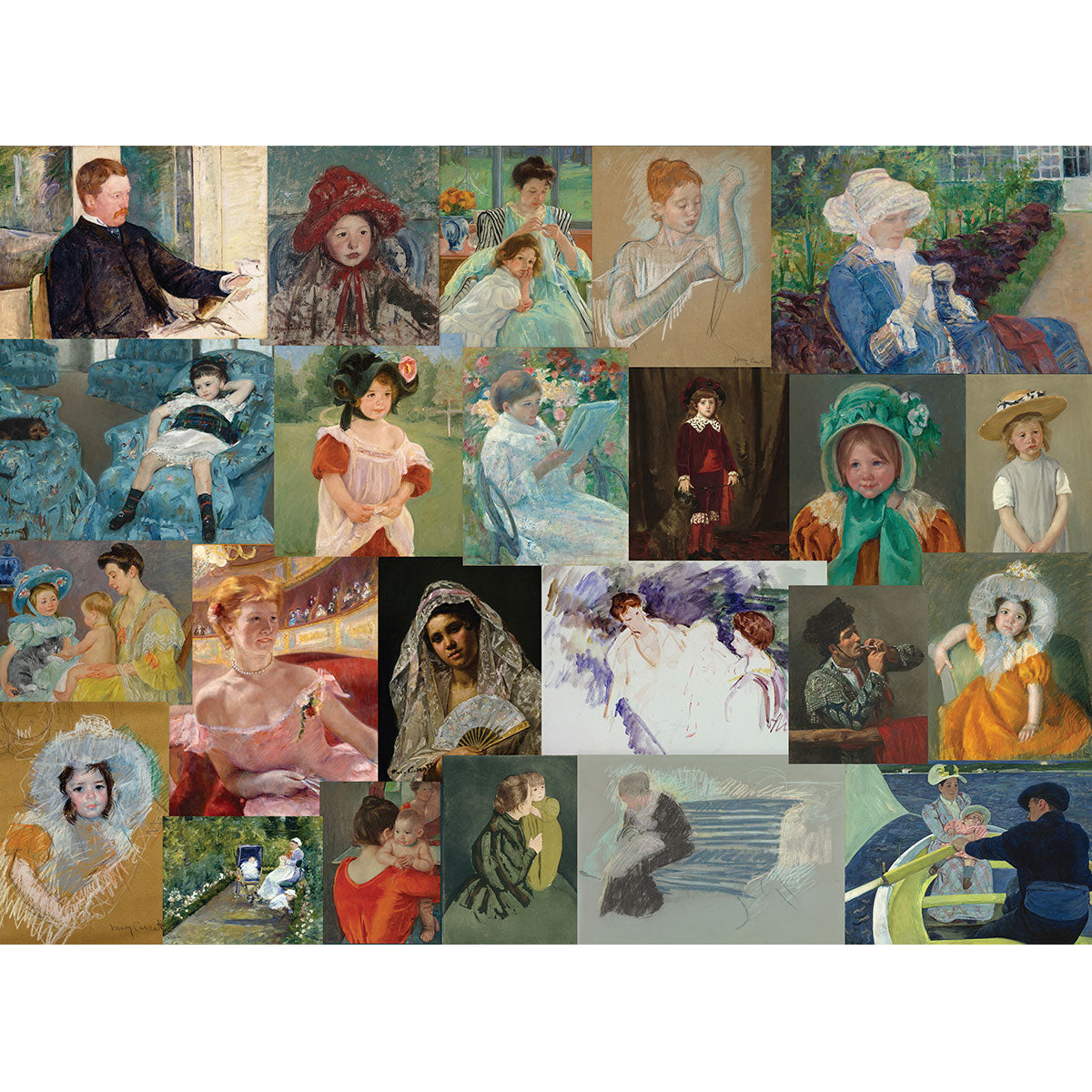Fine Arts Puzzles