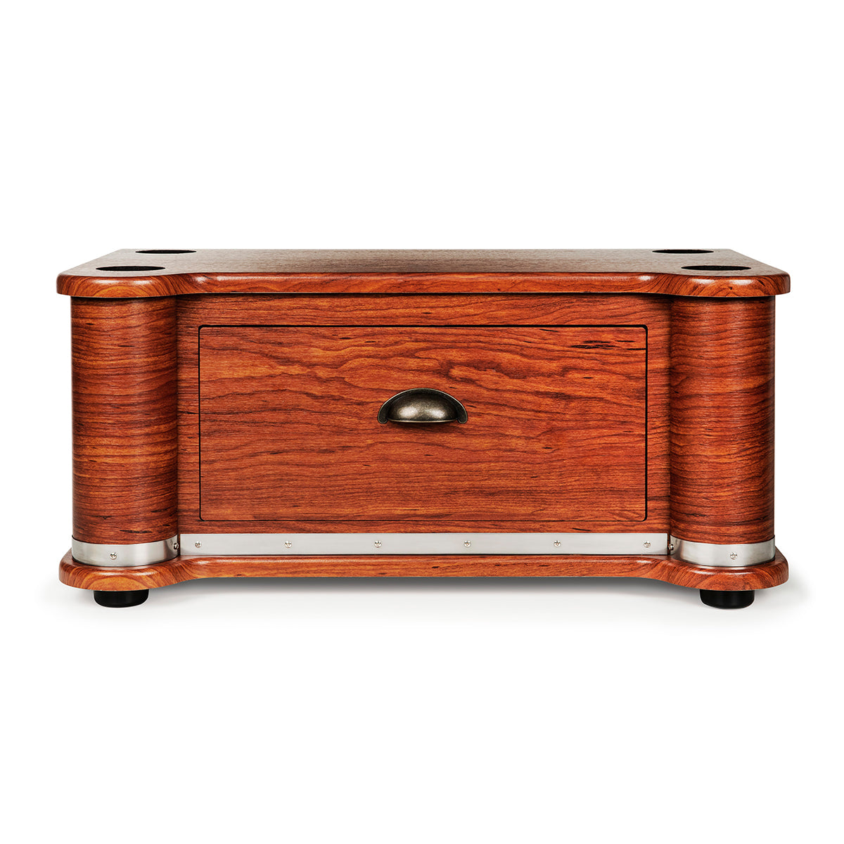 Full-Size CD and Bluetooth Jukebox with Stand - image 12
