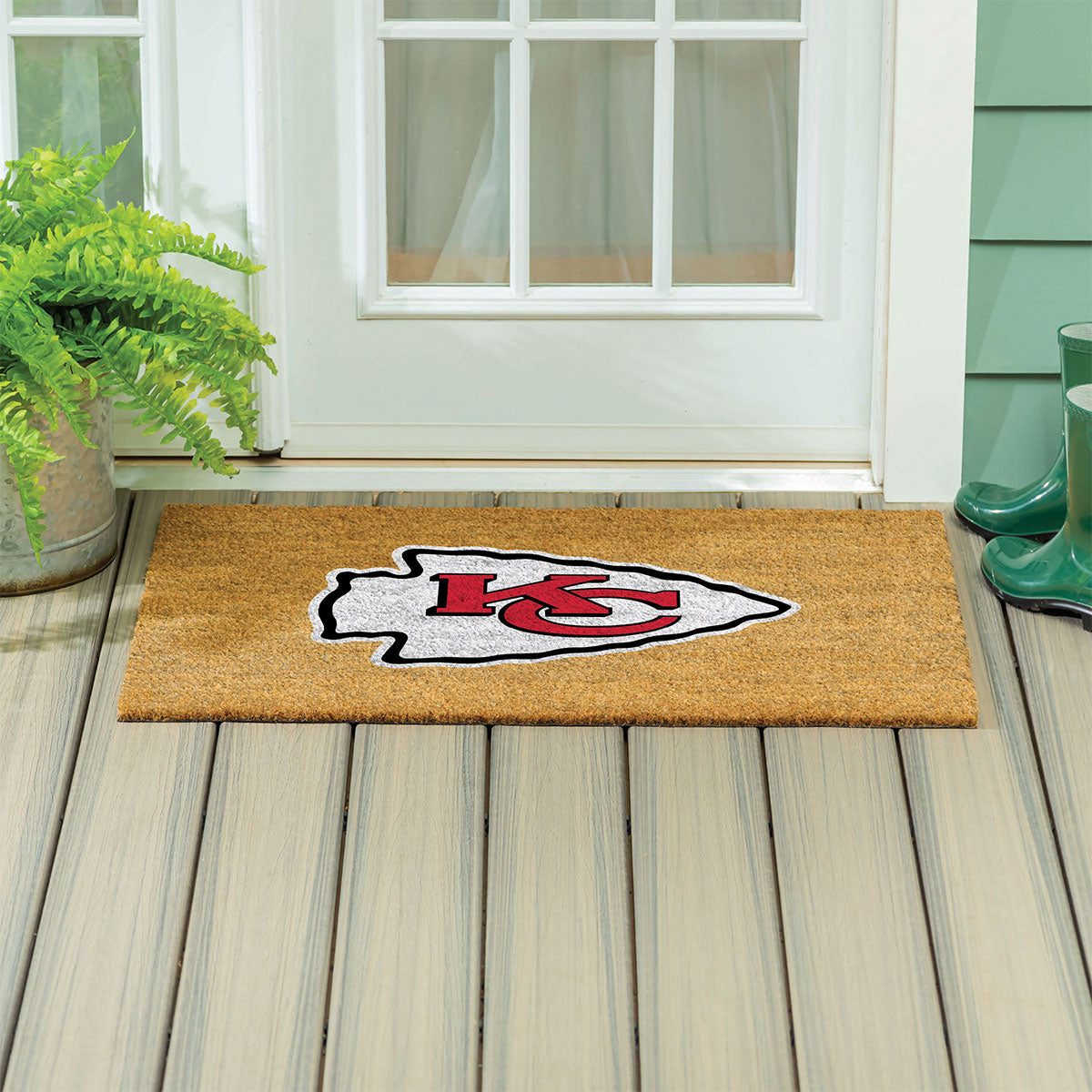 NFL Large Format Team Coir Mat - image 80