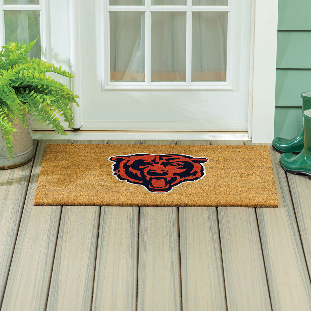 NFL Large Format Team Coir Mat - image 24