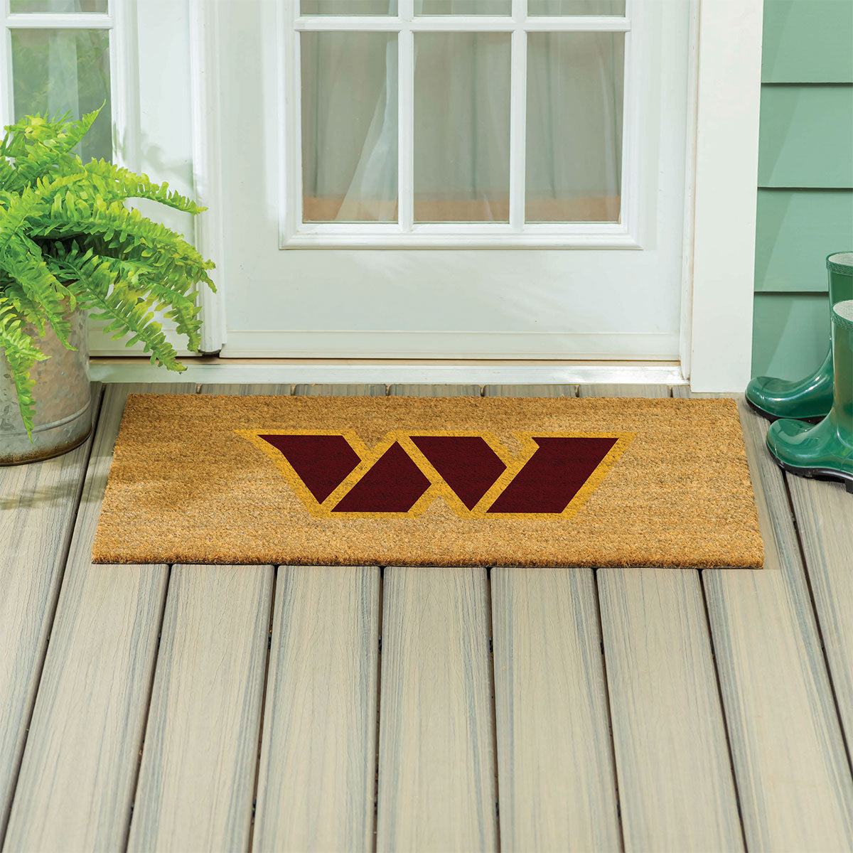 NFL Large Format Team Coir Mat - image 159