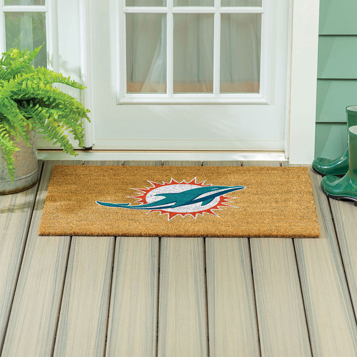 NFL Large Format Team Coir Mat - image 99