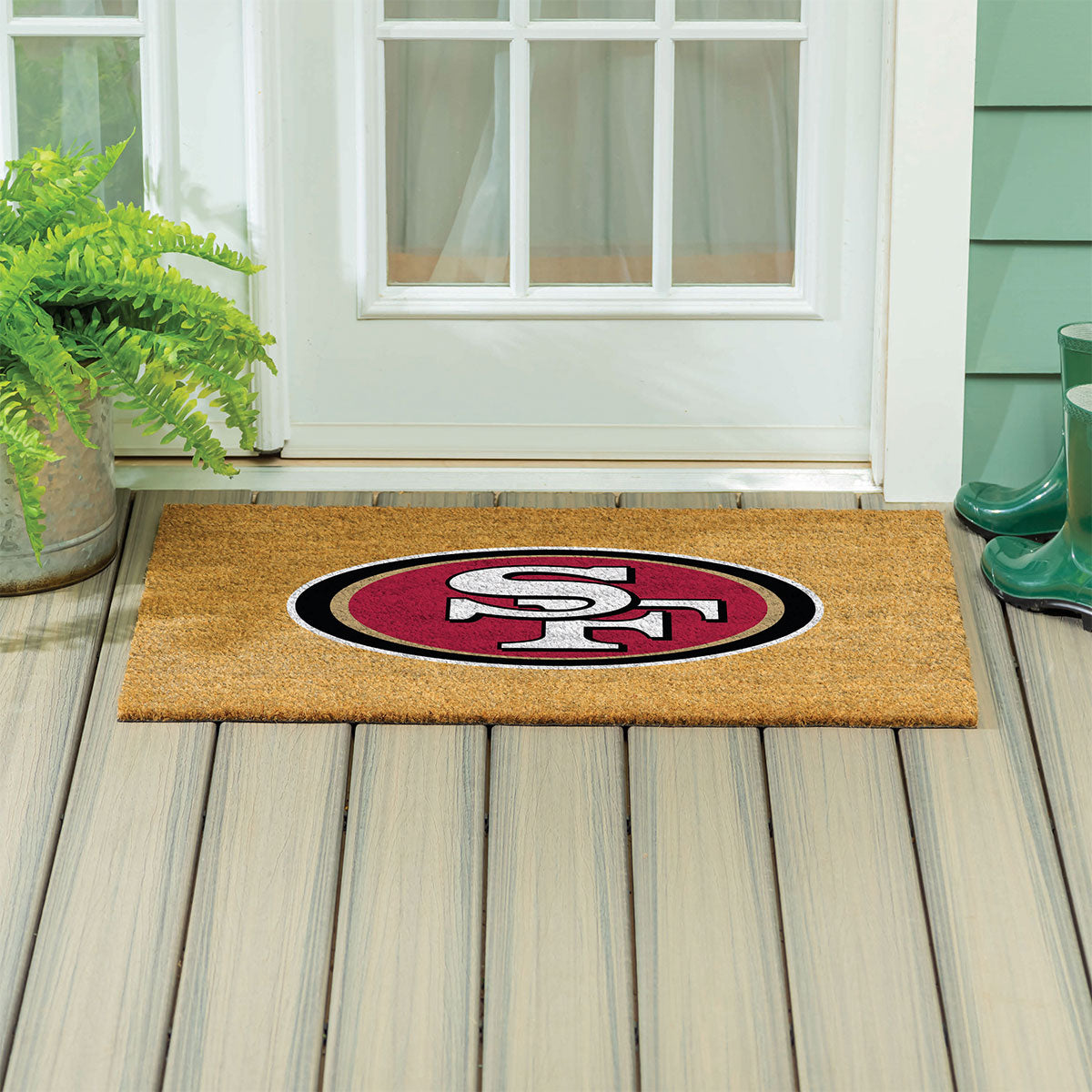 NFL Large Format Team Coir Mat - image 139