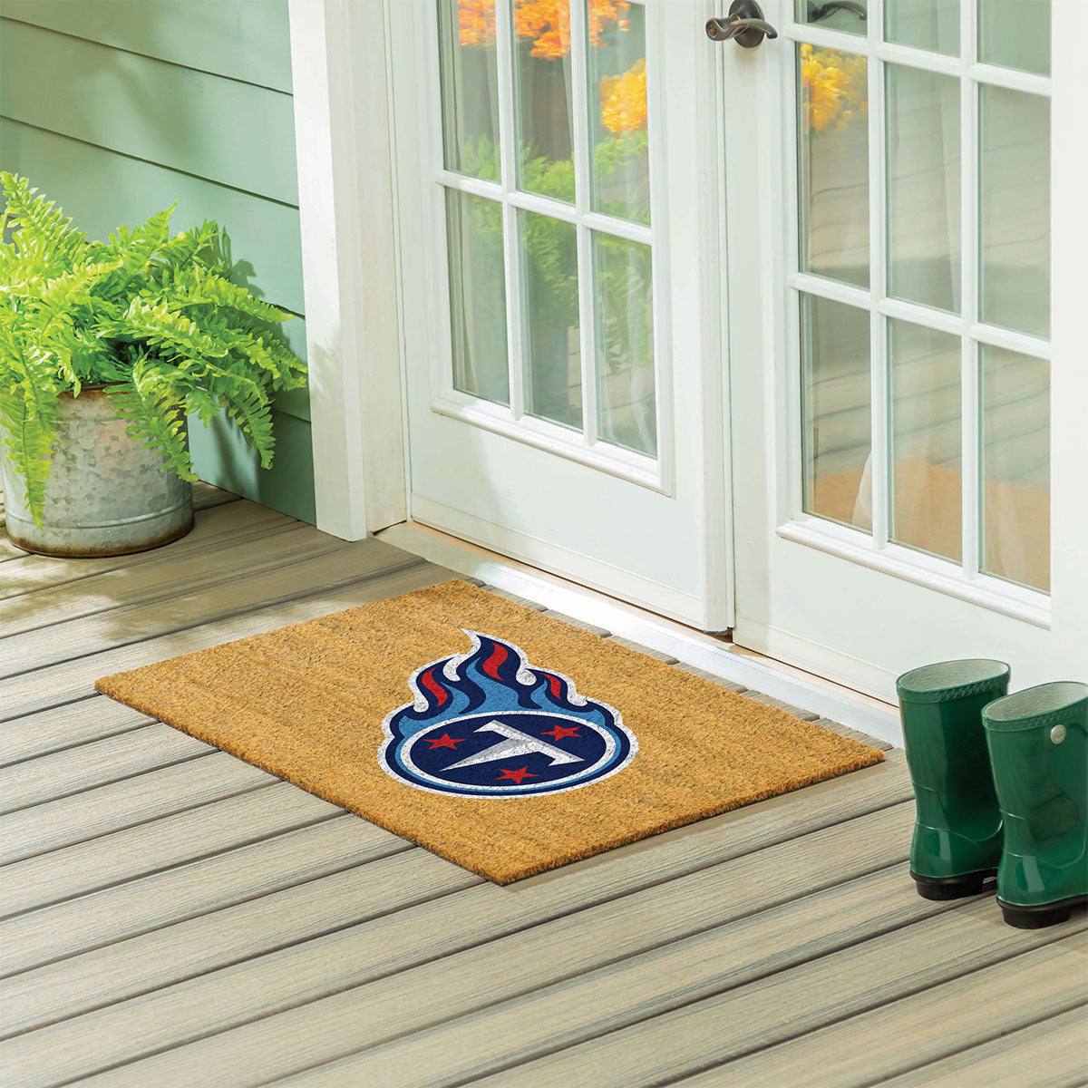 NFL Large Format Team Coir Mat - image 156