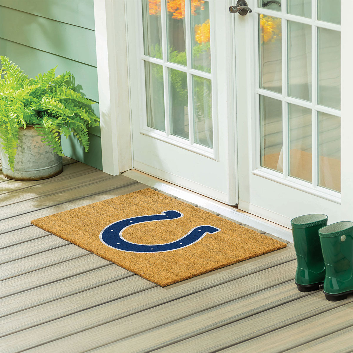 NFL Large Format Team Coir Mat - image 71