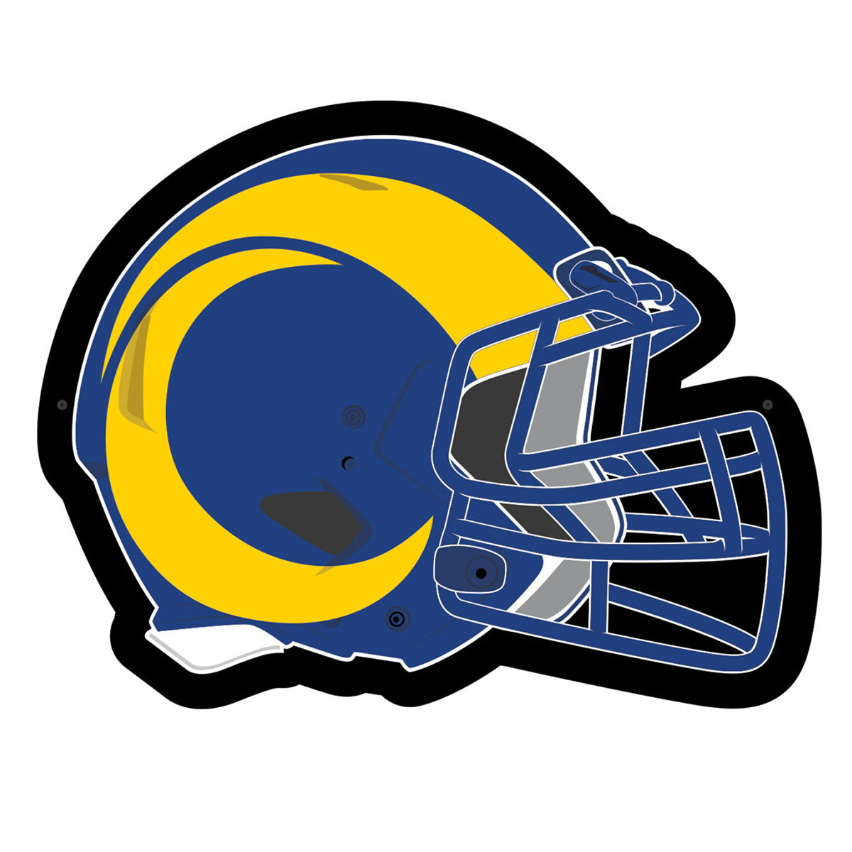NFL Backlit Helmet Wall Sign - image 28
