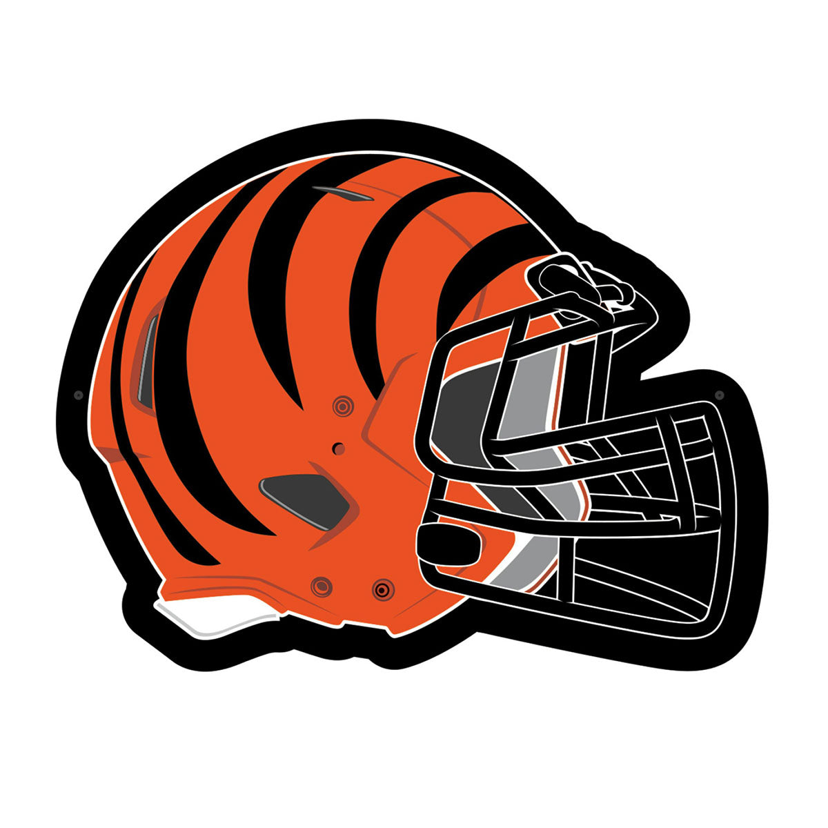 NFL Backlit Helmet Wall Sign - image 6