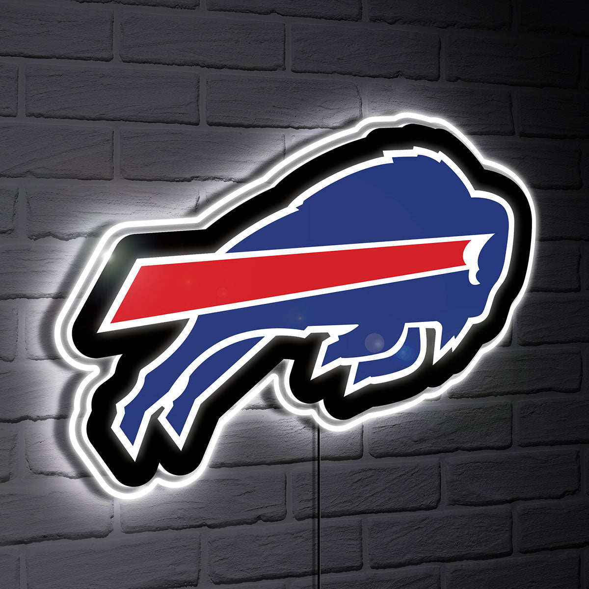 NFL Glazelite Wall Sign - image 24