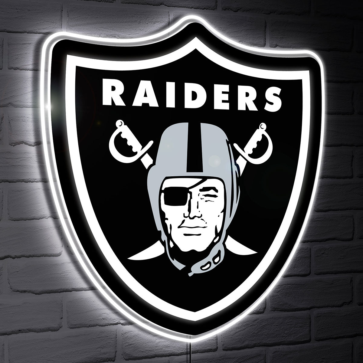 NFL Glazelite Wall Sign - image 16
