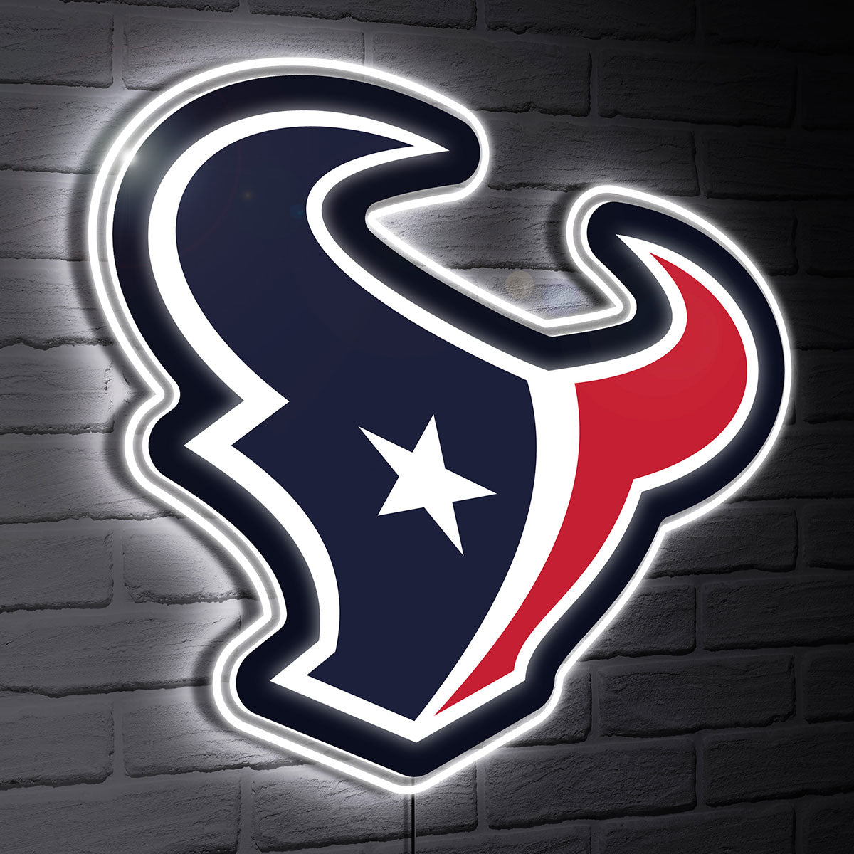 NFL Glazelite Wall Sign - image 6