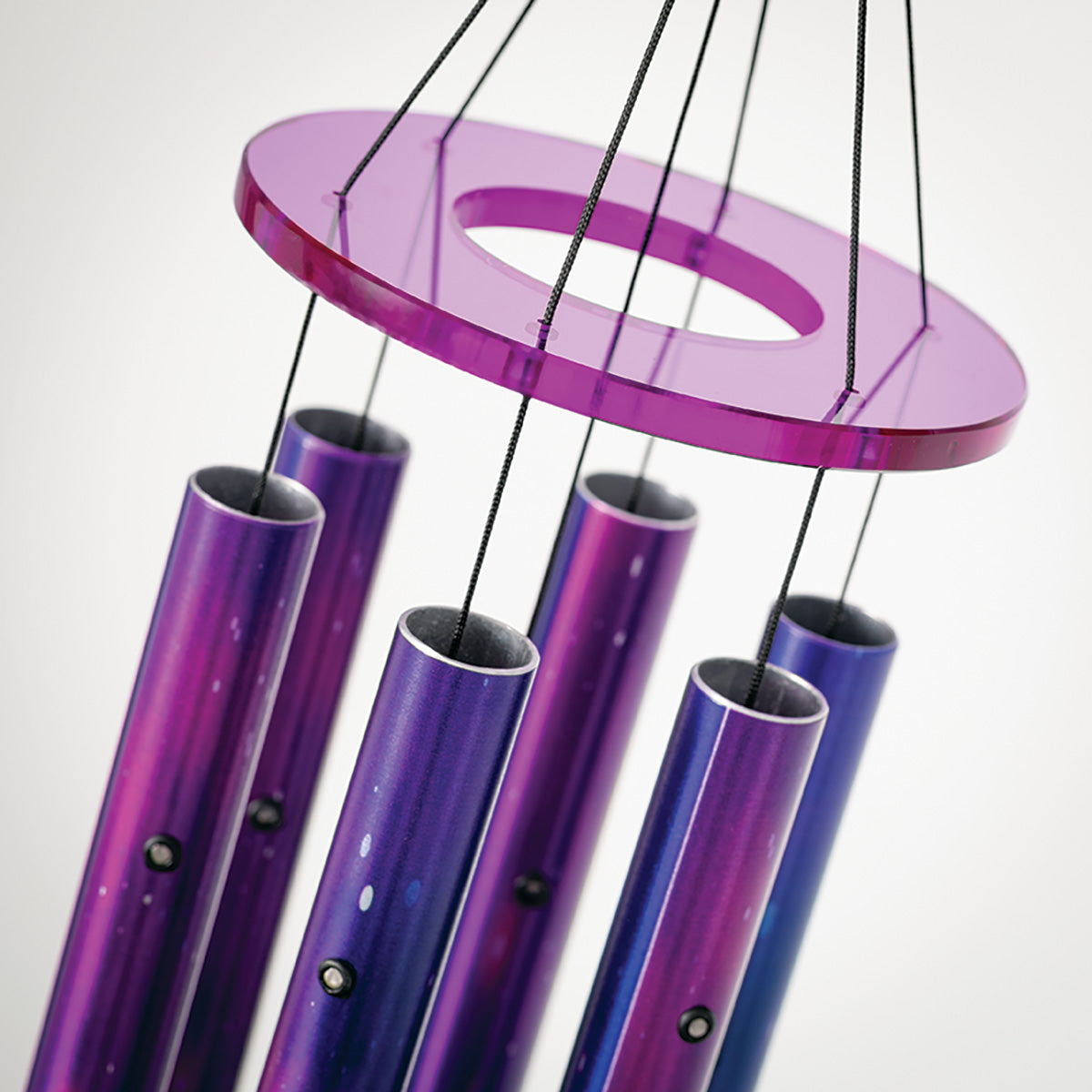 Acrylic Chime Purple - image 3