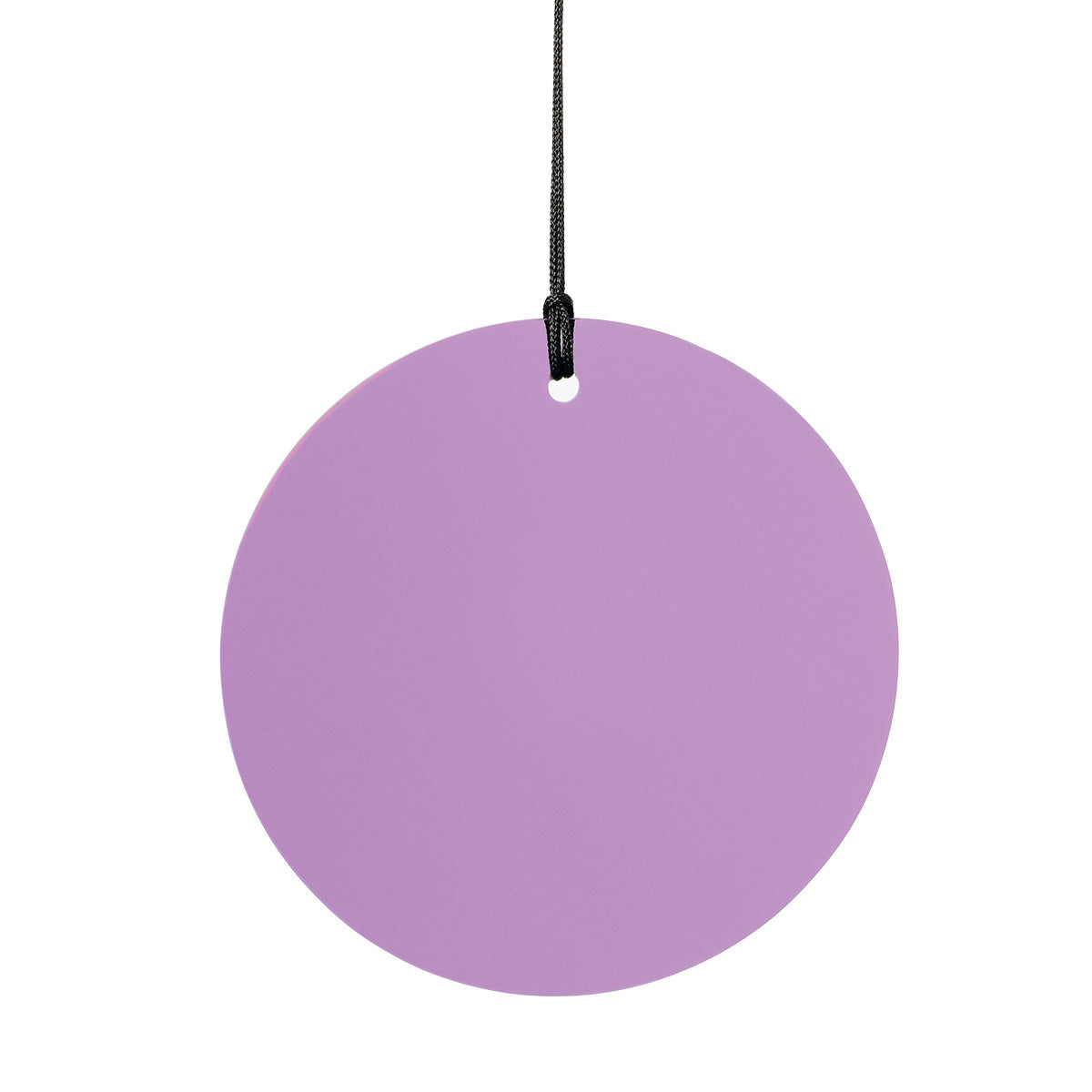 Acrylic Chime Purple - image 4