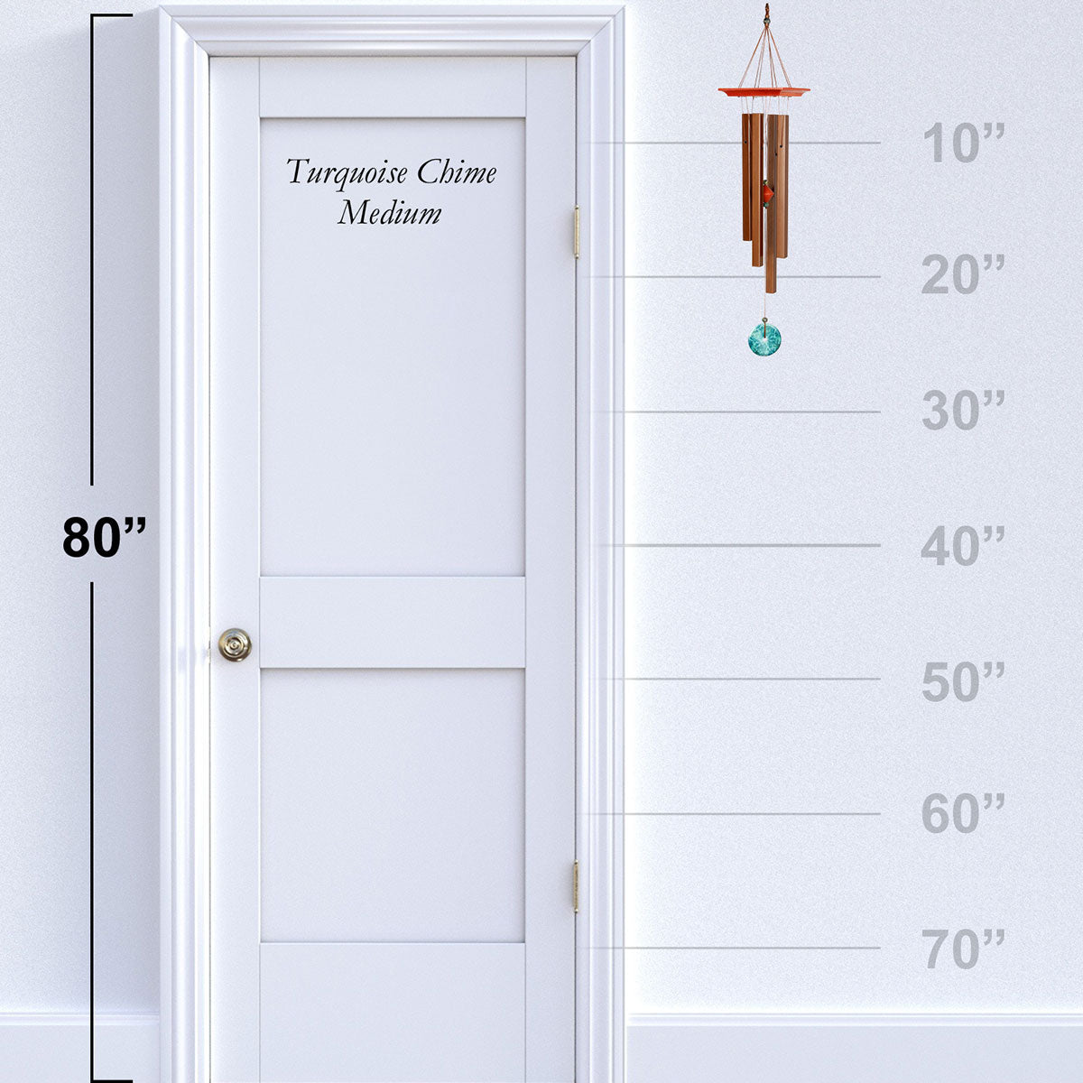 Turquoise Chime - image 4