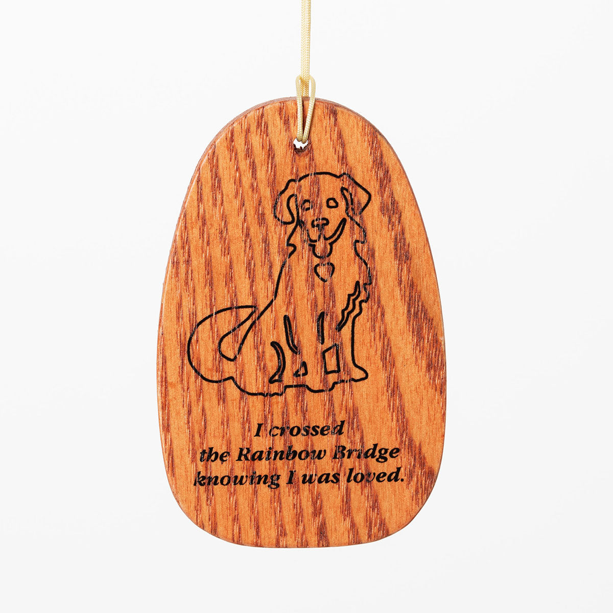 Woodstock Pet Sympathy Chime - image 7