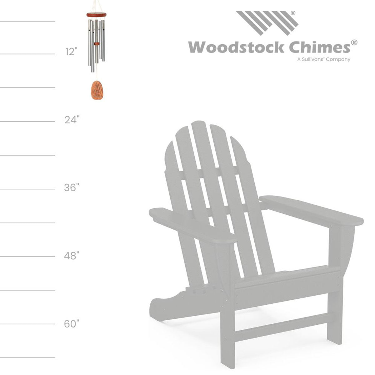 Woodstock Pet Sympathy Chime - image 9