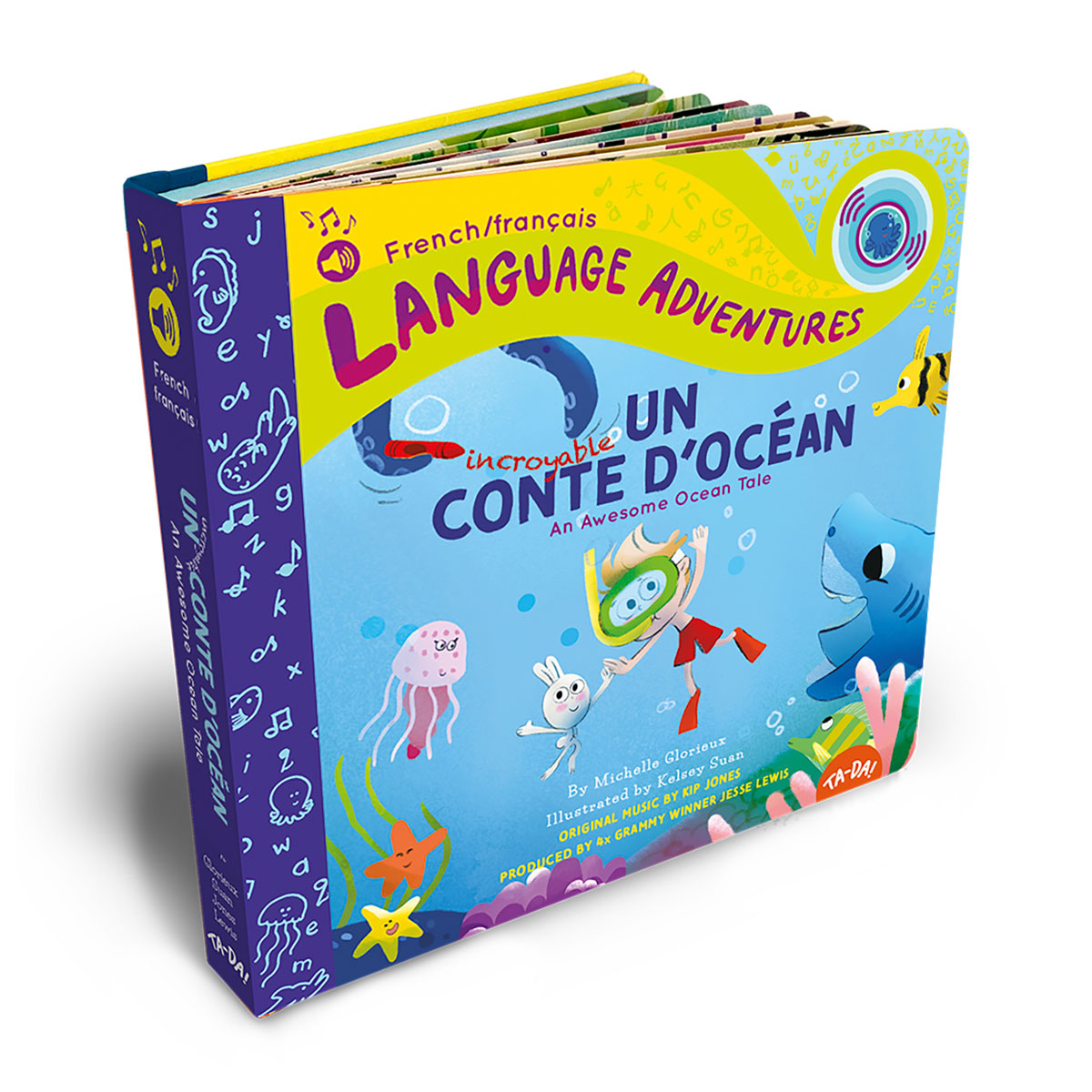TA-DA! Lil Traveler Language Trio Set - image 2