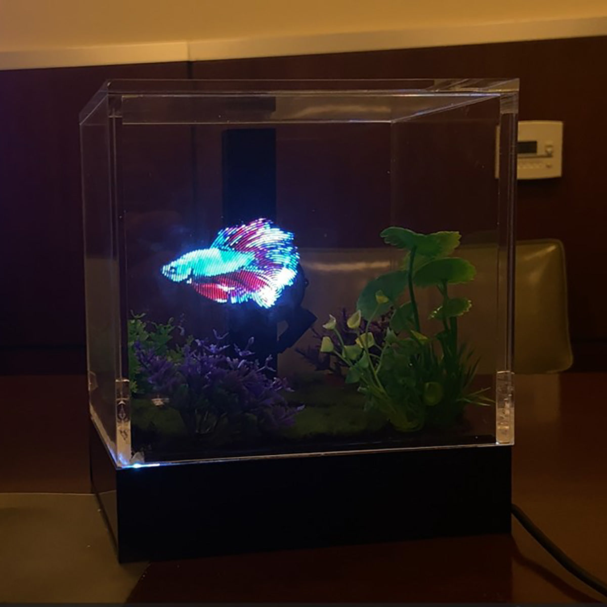 3D Holographic Aquarium - image 7