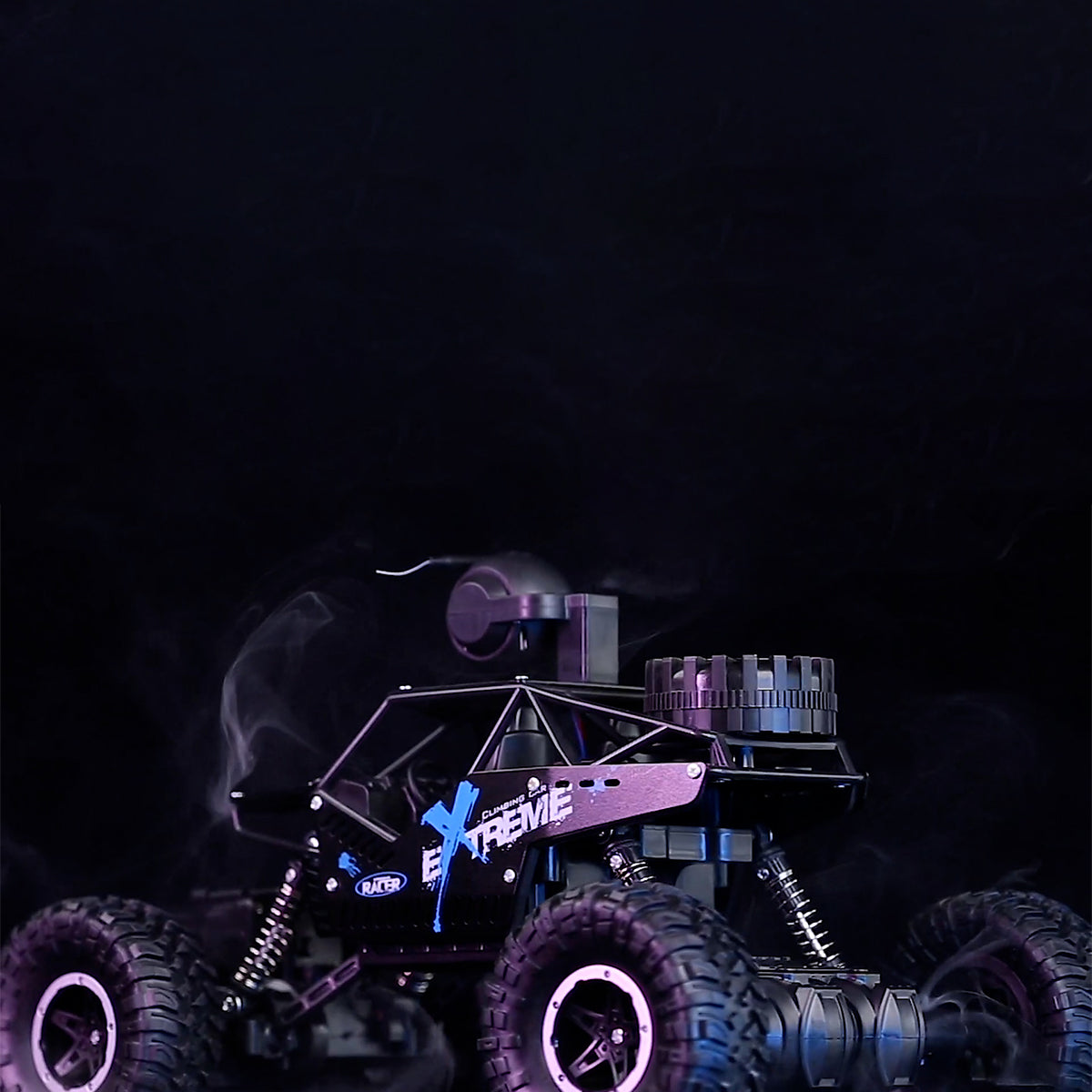 RC Monster Truck with HD Camera - image 3