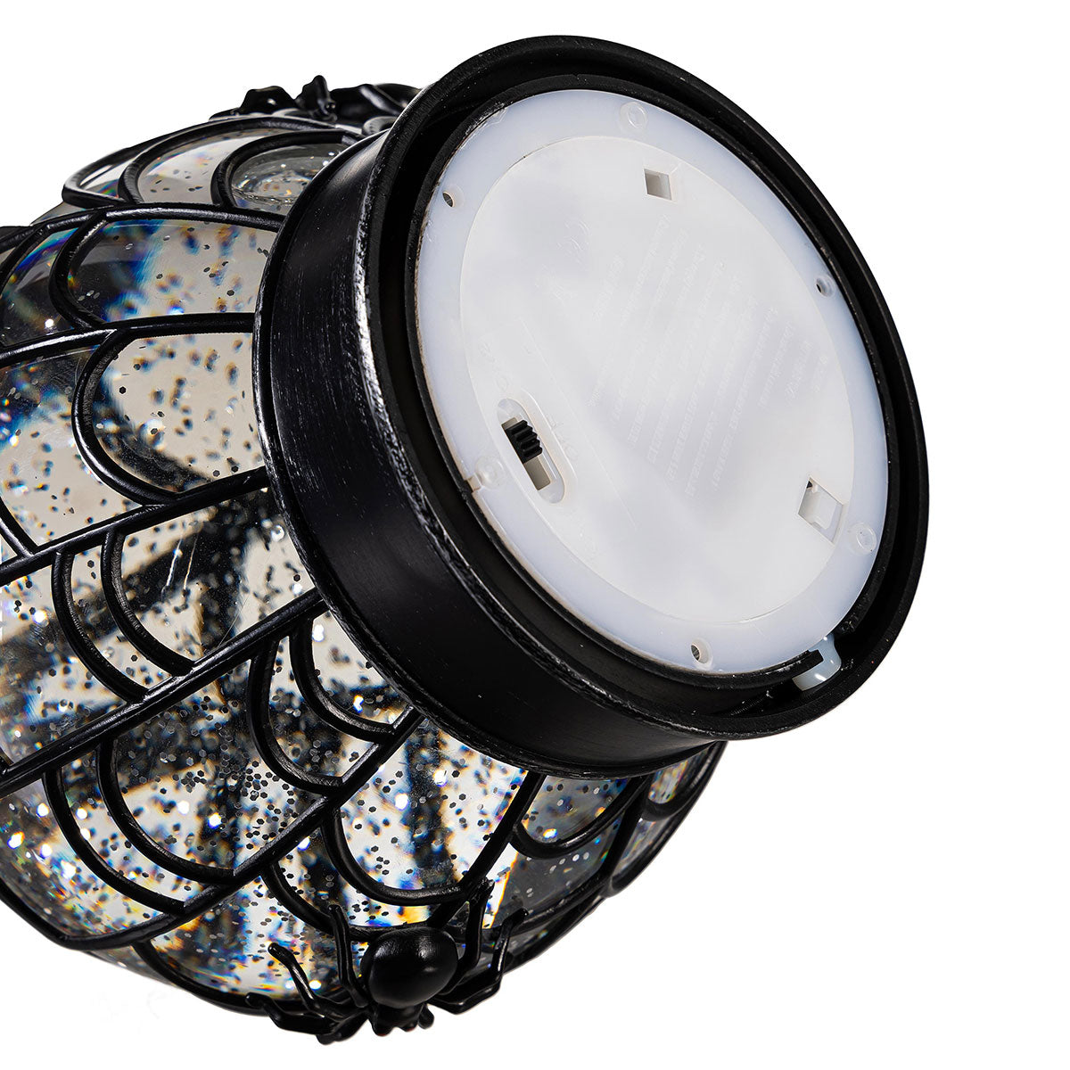 LED Spiderweb Globe - image 4