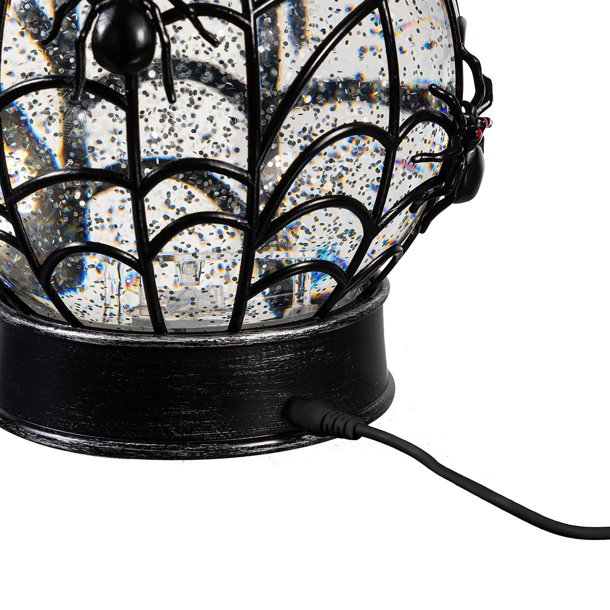 LED Spiderweb Globe - image 5