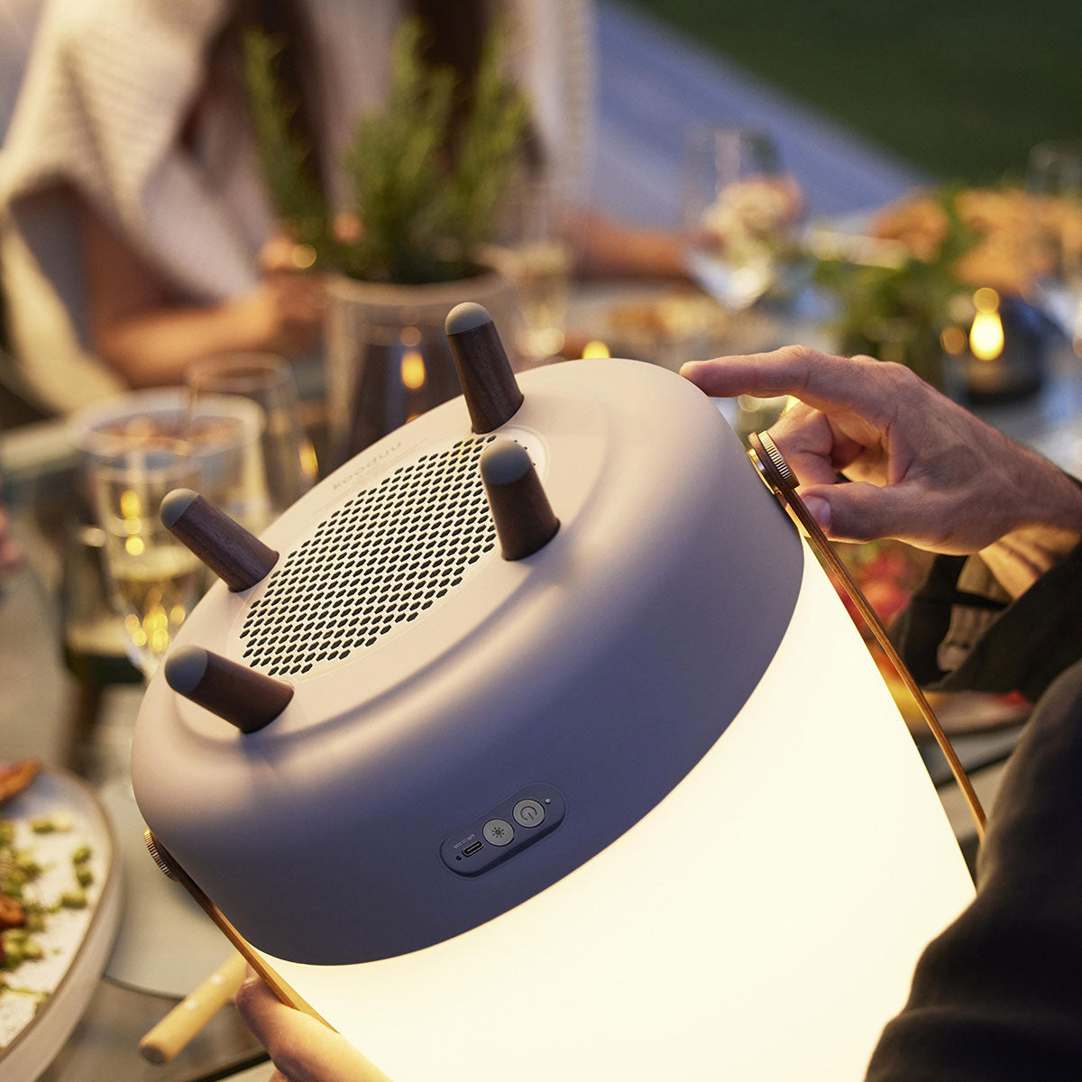 Portable JBL Speaker Lamp - image 6