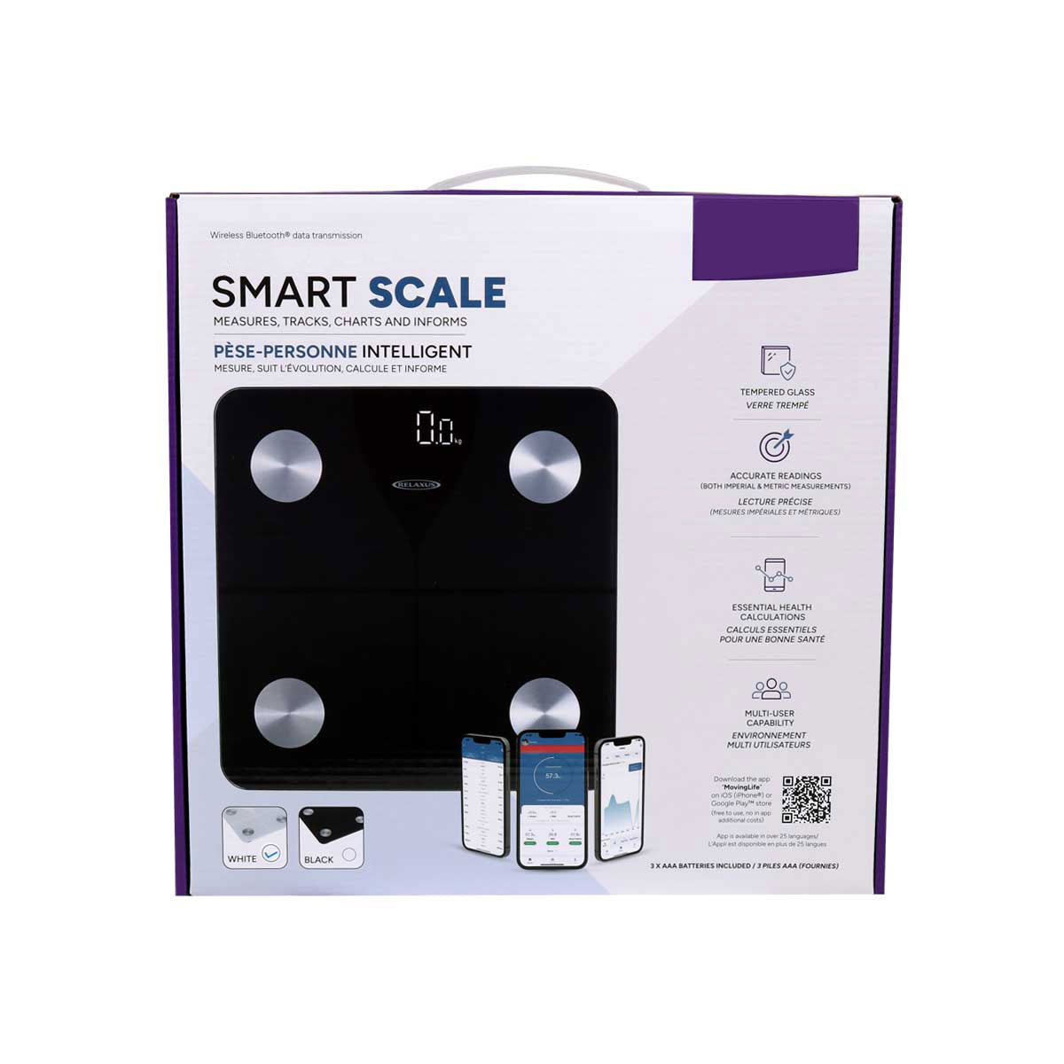 Bone Density Smart Scale - image 4