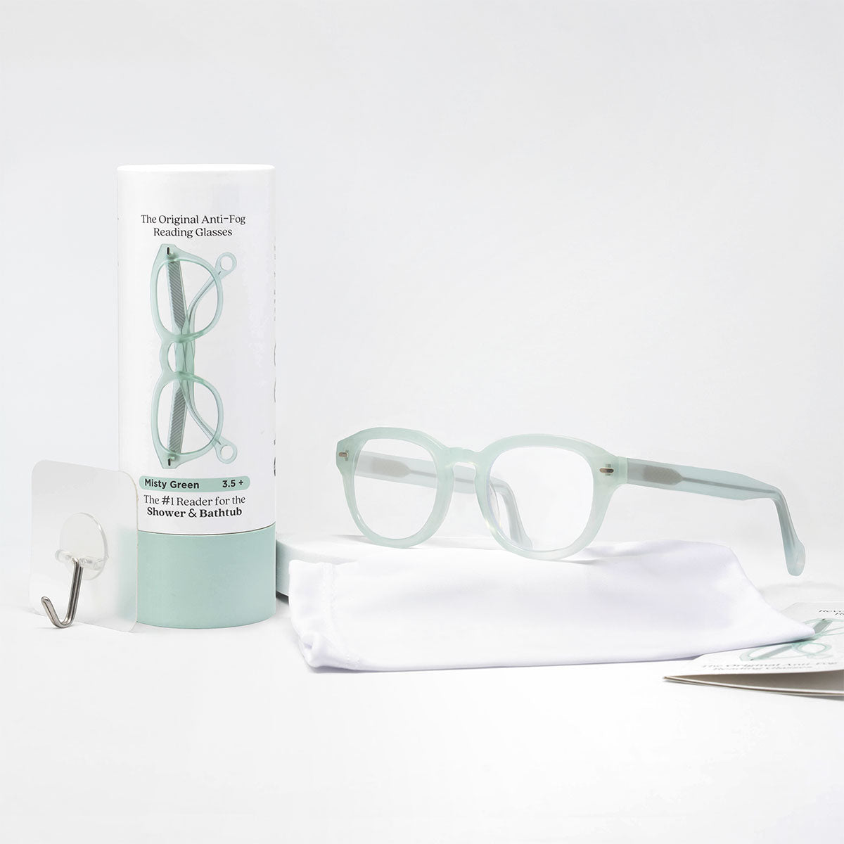 Fog-Free Shower Readers - image 27