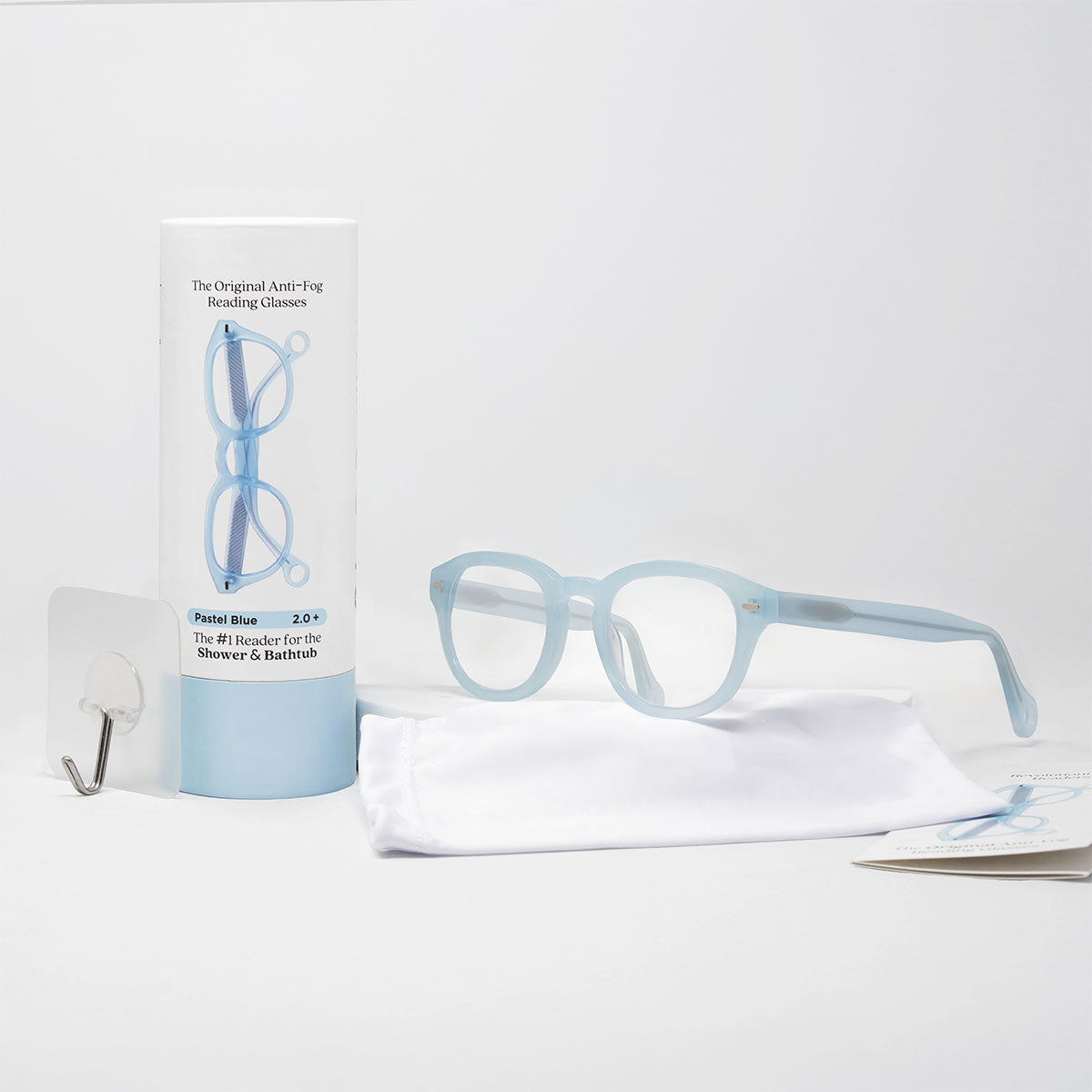 Fog-Free Shower Readers - image 5