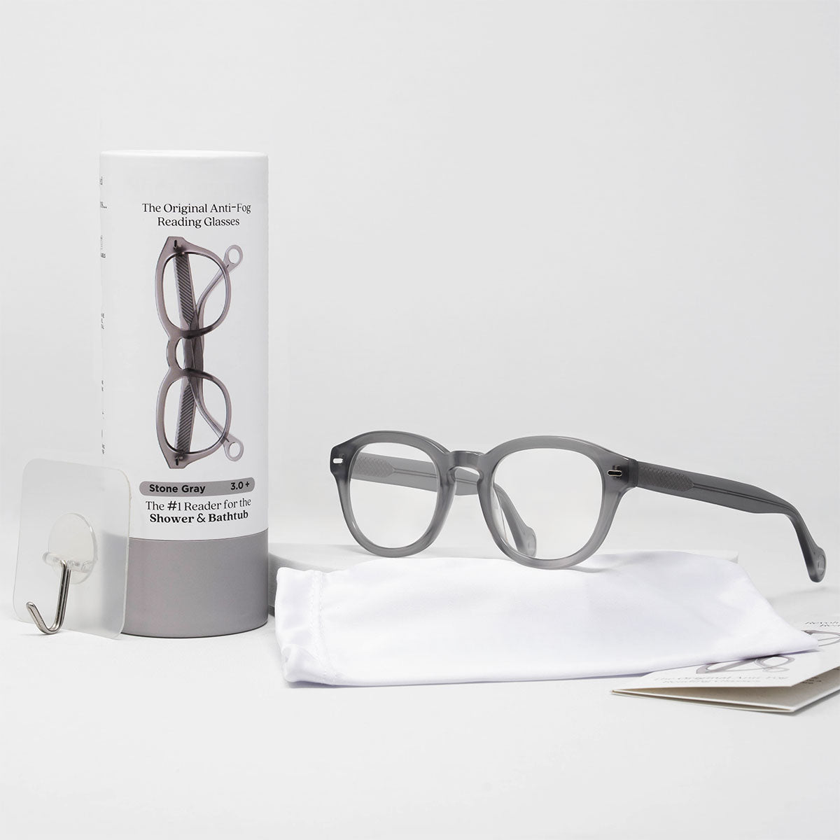 Fog-Free Shower Readers - image 7