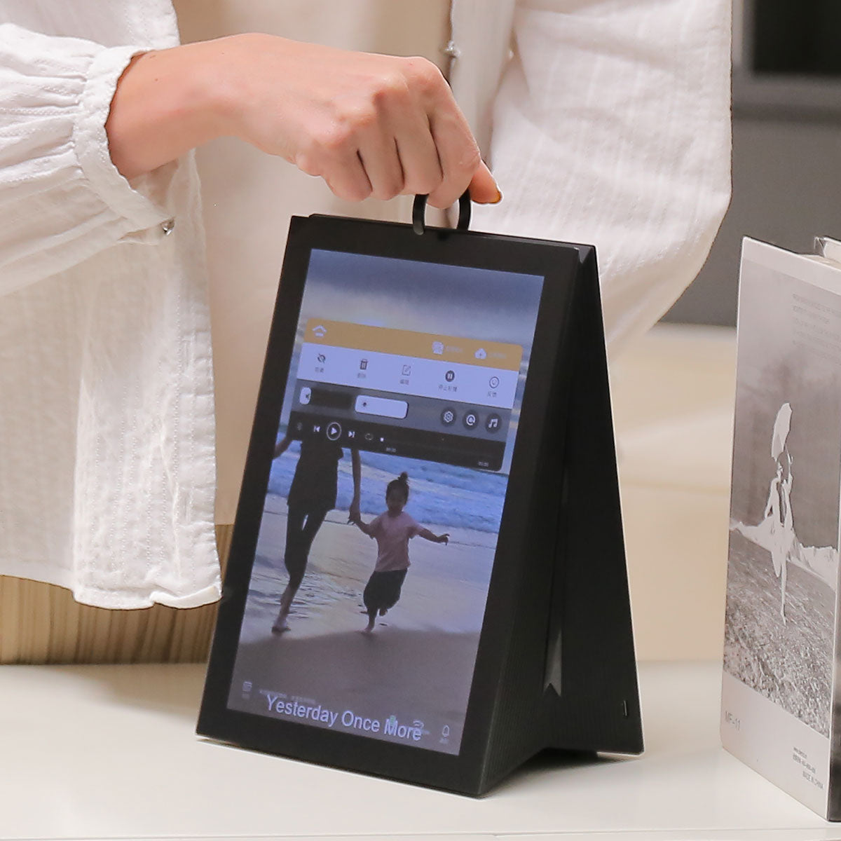Family Board Digital Assistant Pad - image 7