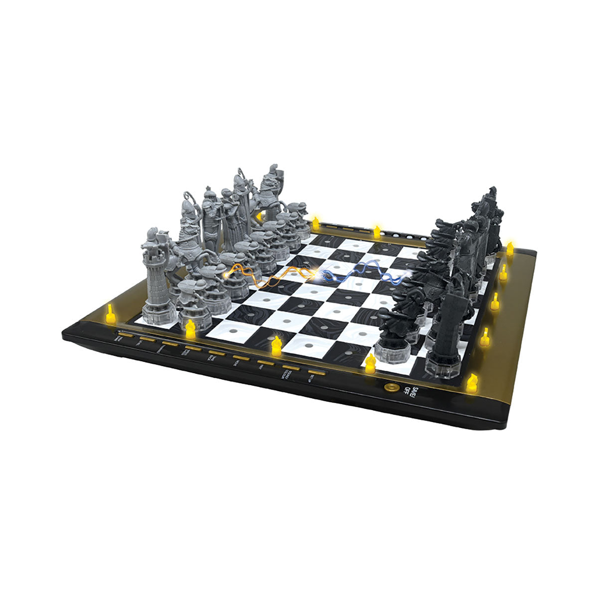 Harry Potter Chess Game with Lights and Sounds - image 2