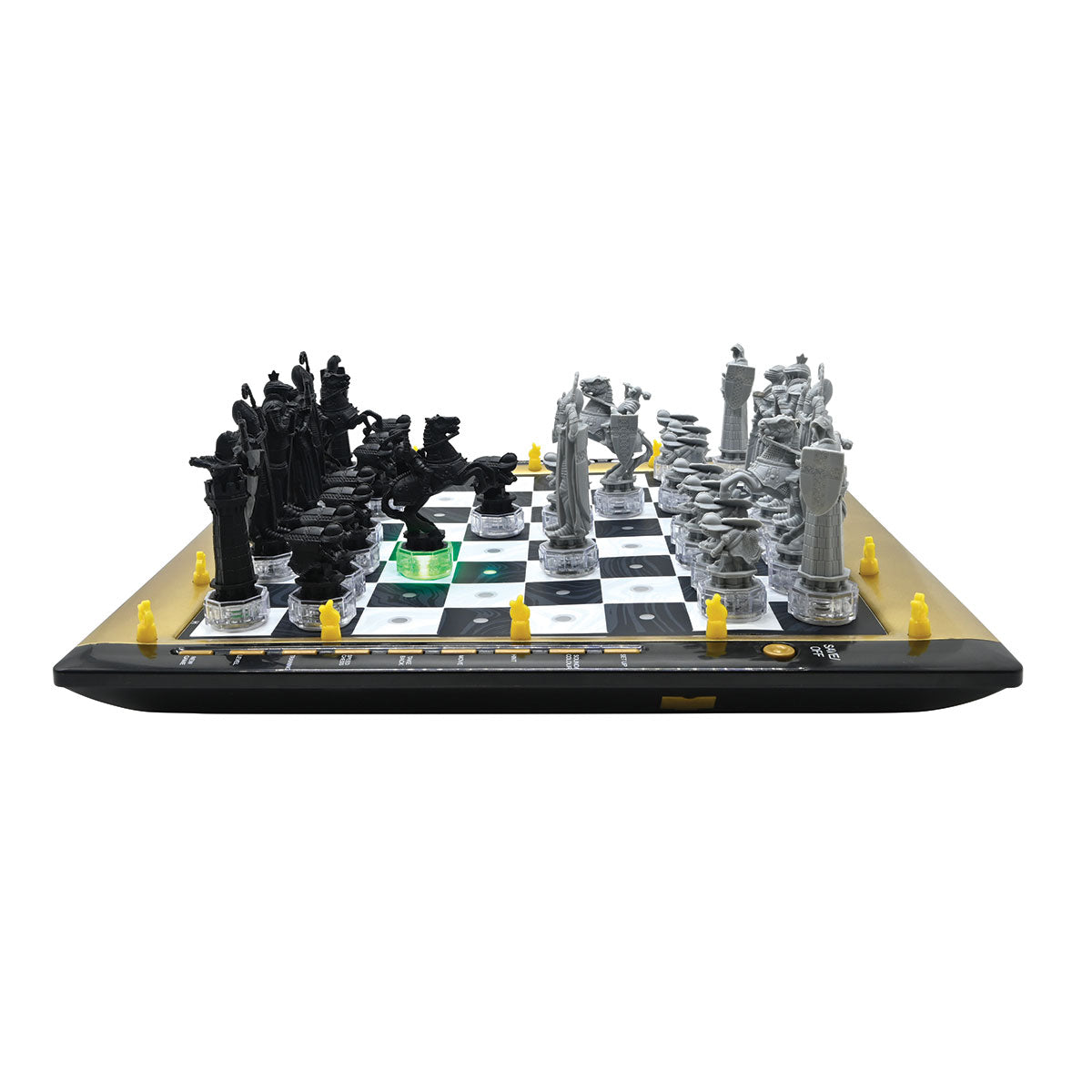 Harry Potter Chess Game with Lights and Sounds - image 4