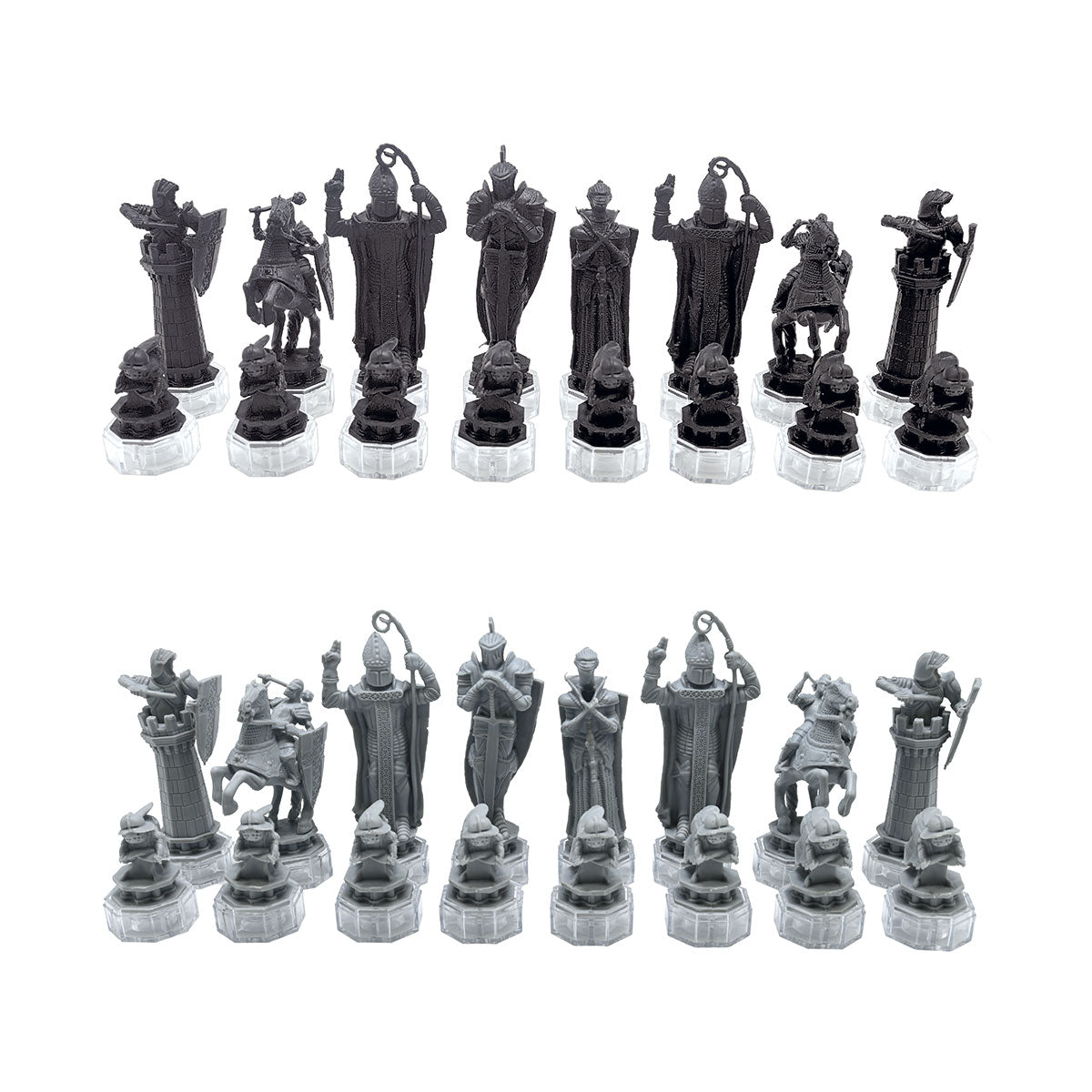 Harry Potter Chess Game with Lights and Sounds - image 5