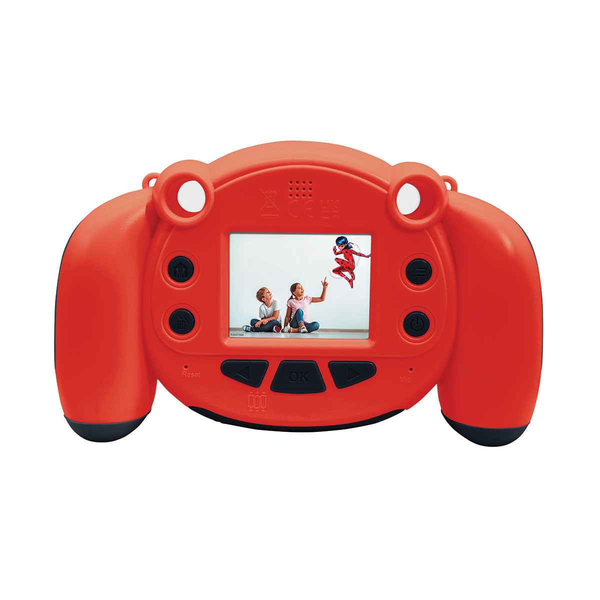 Miraculous HD Kids Digital Camera - image 2