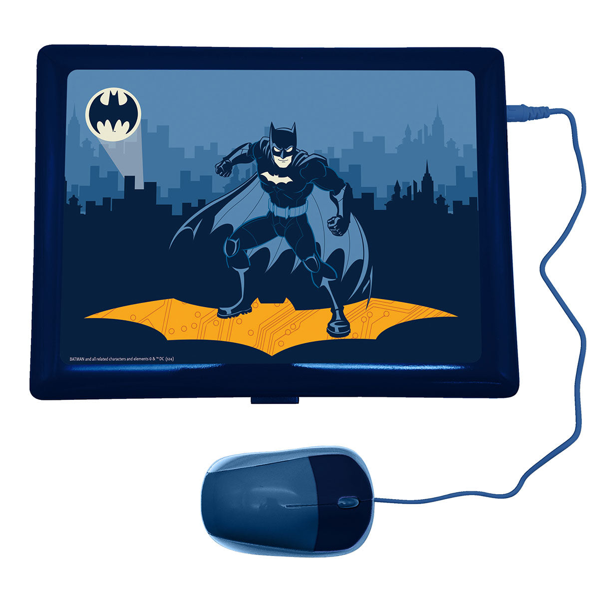 Batman Bilingual Talking Educational Laptop - image 4