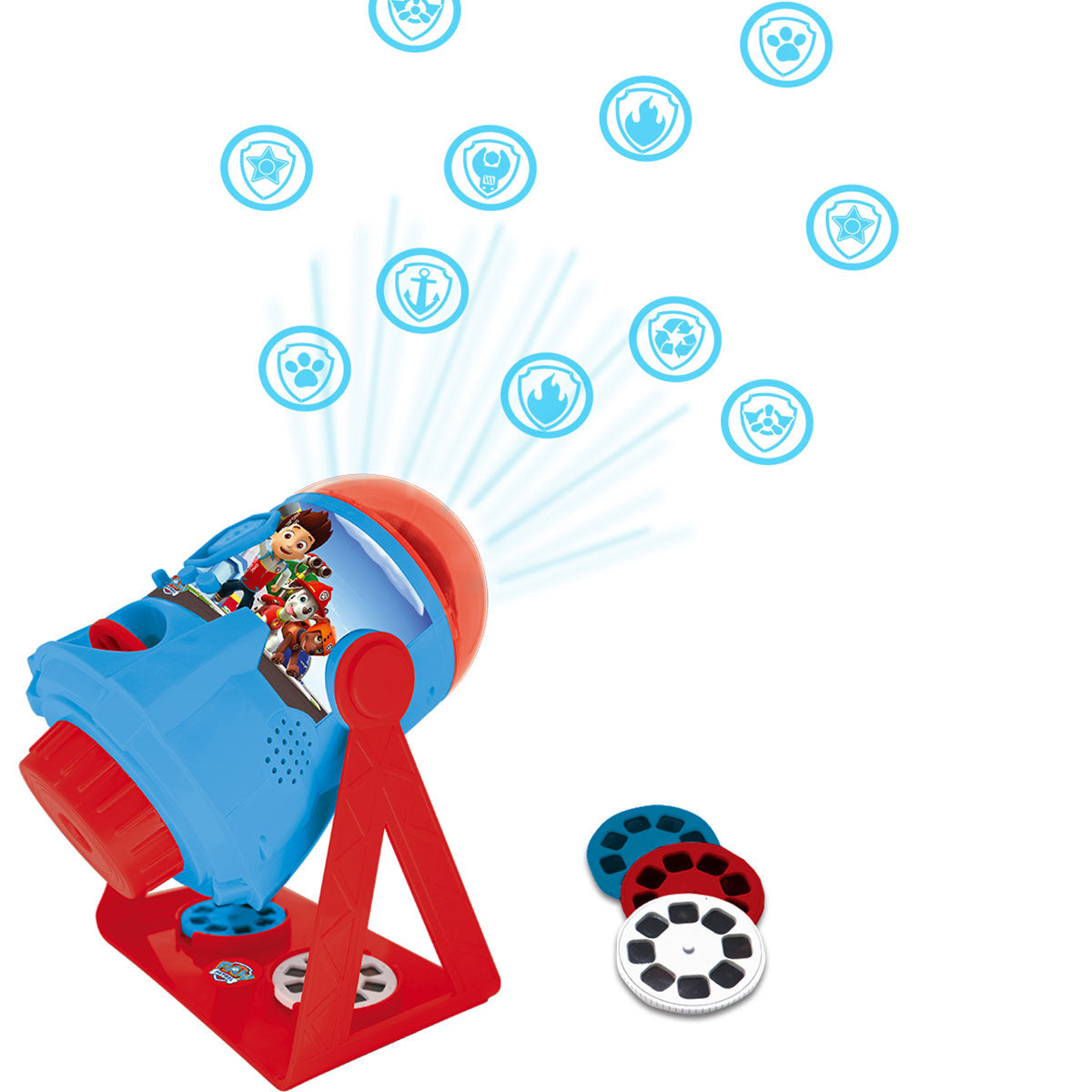 Paw Patrol Projector with Sounds - image 2