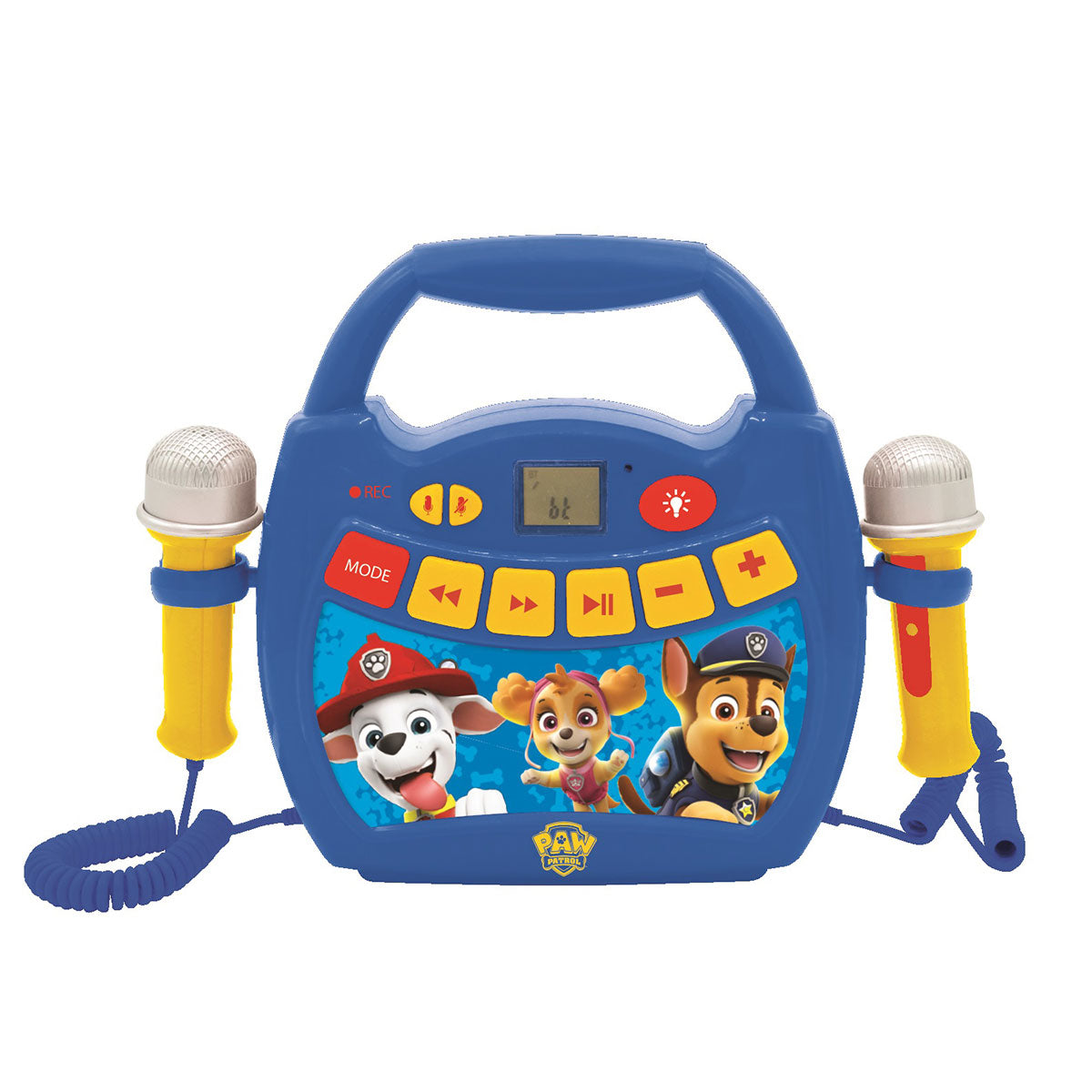 Paw Patrol Bluetooth Speaker with Mics - image 5