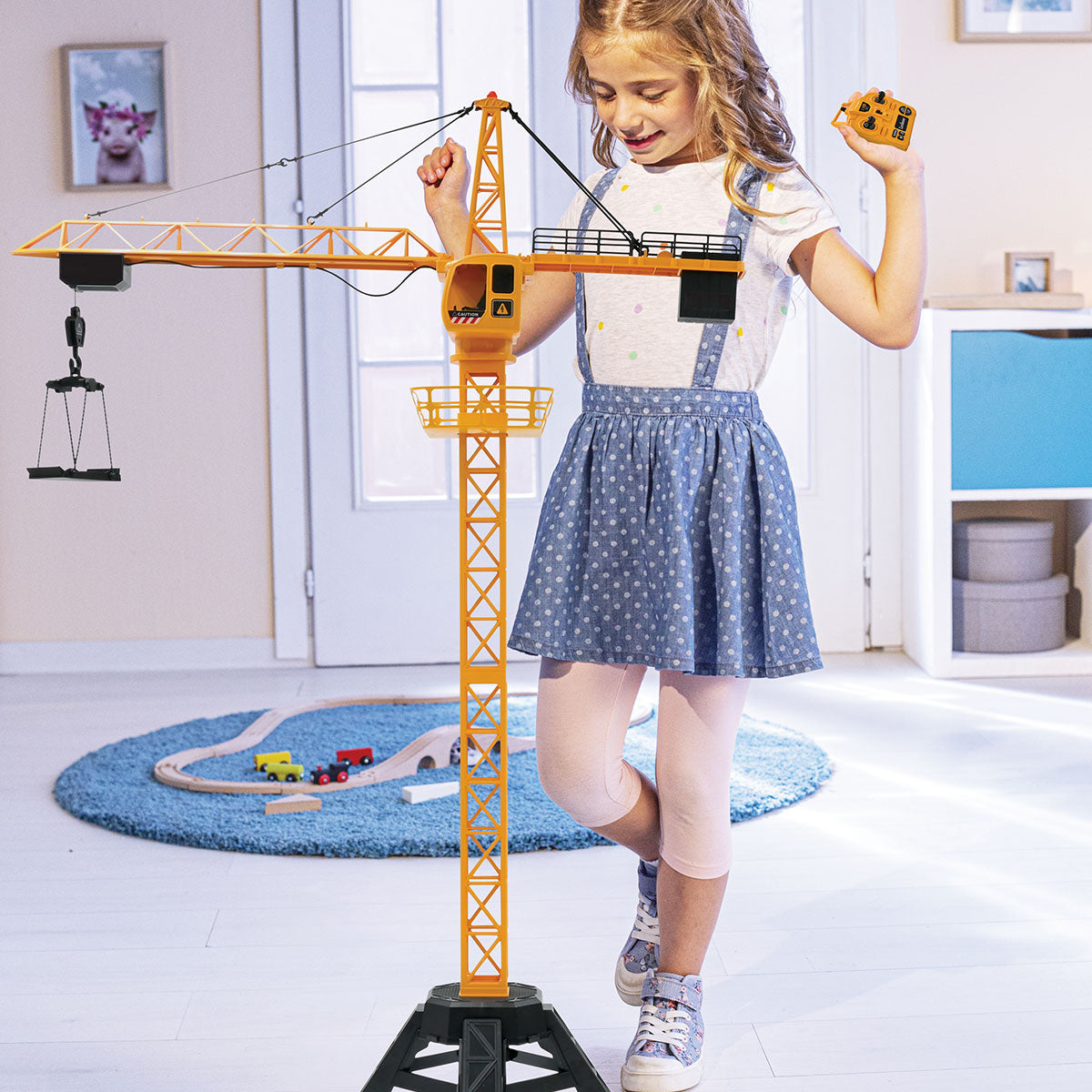 RC Tower Crane