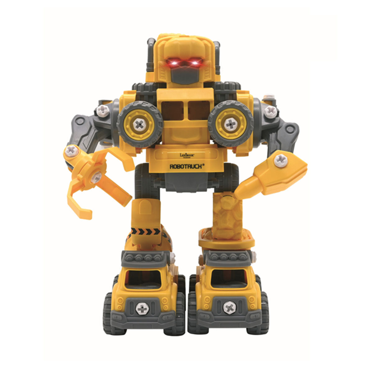 5-in-1 Robot Kit with Lights and Sounds - image 9