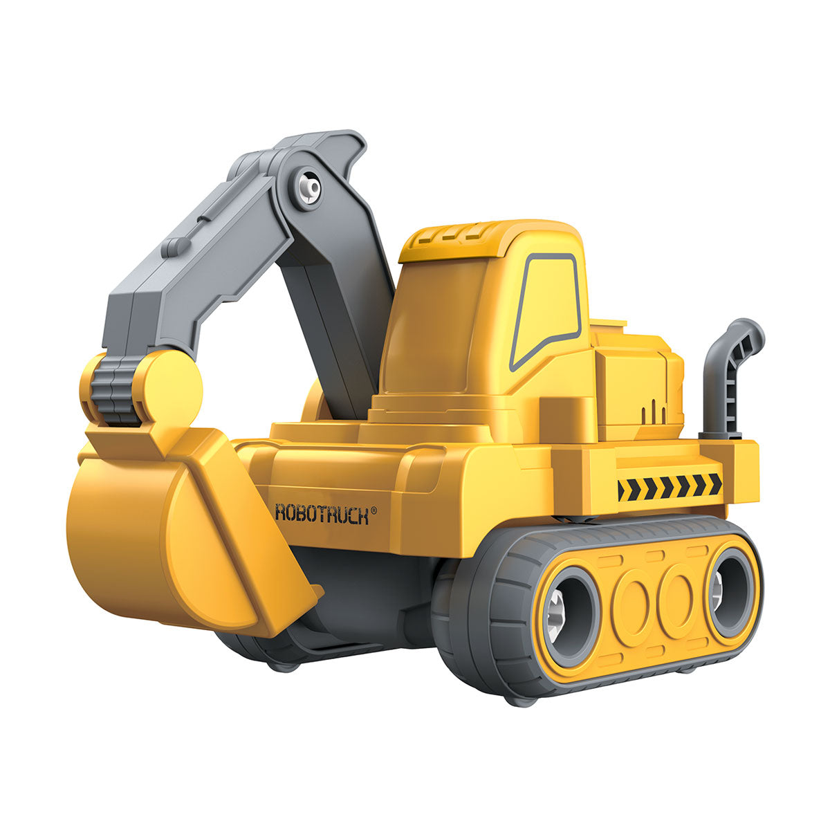 5-in-1 Robot Kit with Lights and Sounds - image 4