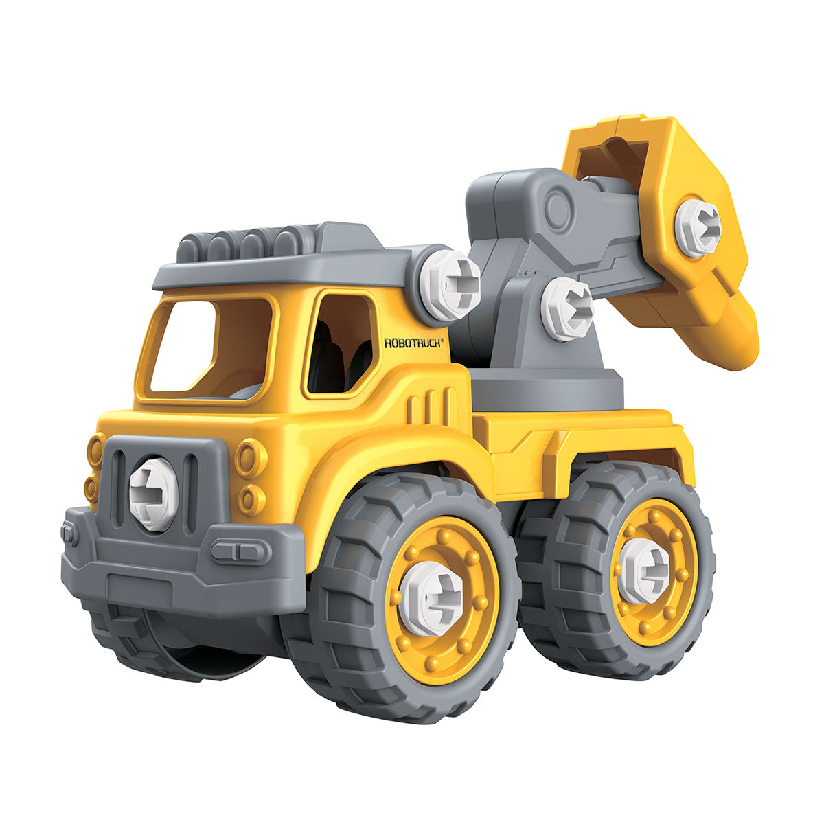 5-in-1 Robot Kit with Lights and Sounds - image 6