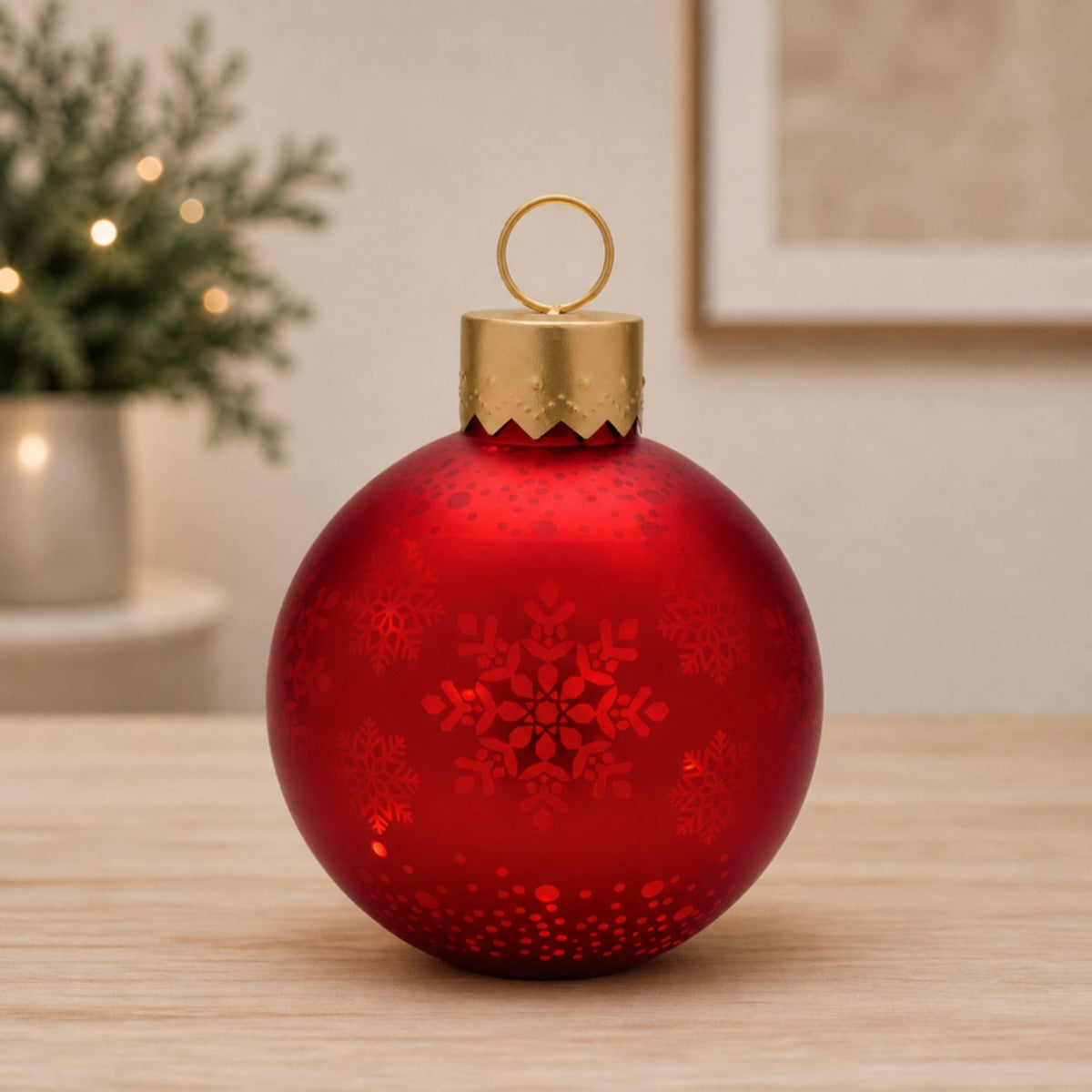 LED Tabletop Ornament - image 4