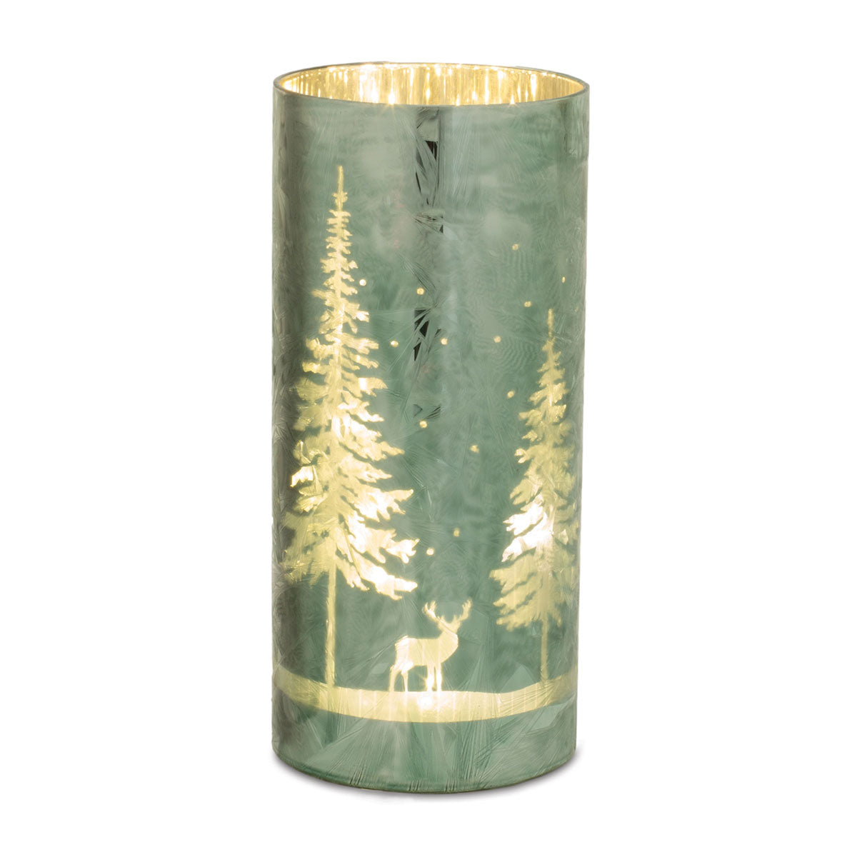 Winter Woodland LED Luminary Set (Set of 3) - image 3