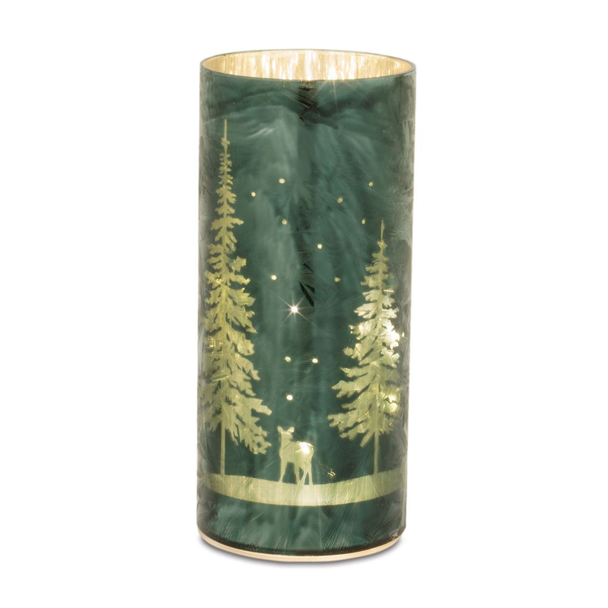 Winter Woodland LED Luminary Set (Set of 3) - image 4